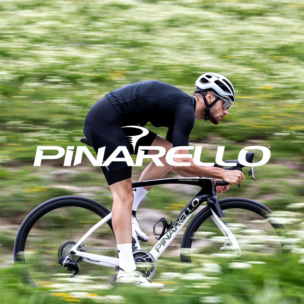 Pinarello Factory tech gallery: A glimpse at Fausto Pinarello's private collection Pinarello Factory tech gallery: A glimpse at Fausto Pinarello's private collection