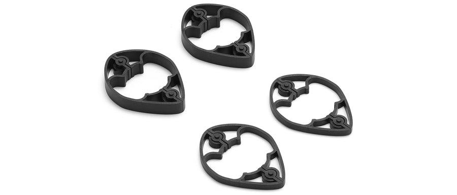 Light Spacers TiCR 2x5 + 2x10