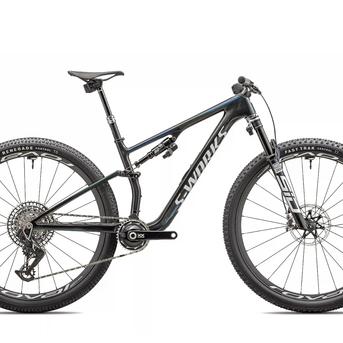 Epic 8 S-Works – Epic Cycles