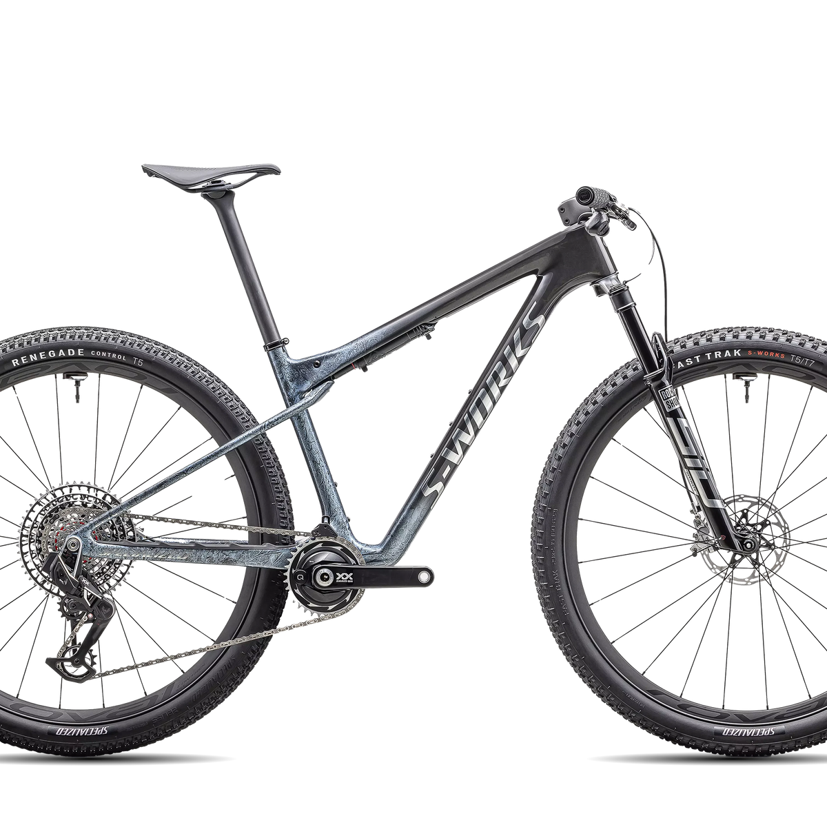 自転車本体 Specialized S-Works Epic 2007 S-Works Epic Carbon Disc