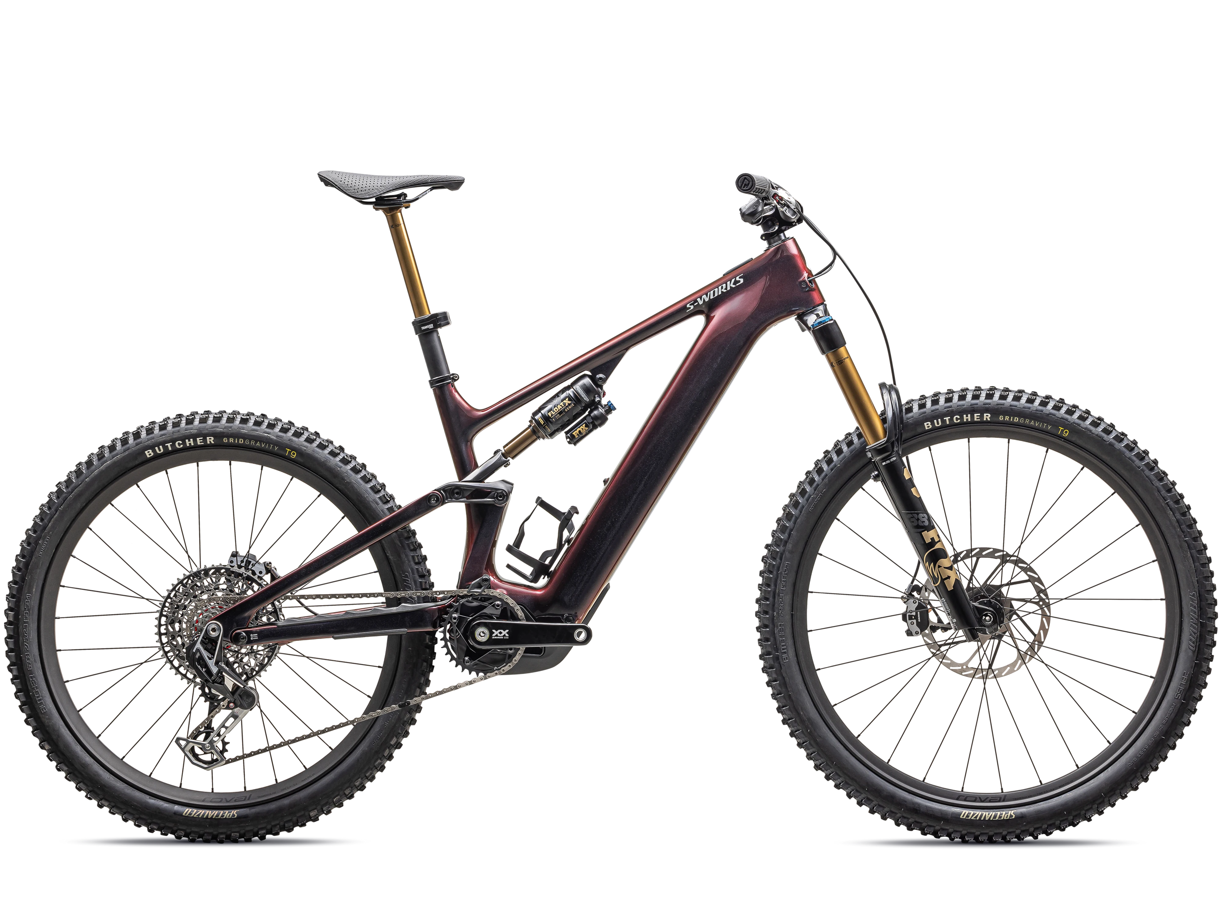 specialized levo e-mountainbike S-Works Turbo Levo 4