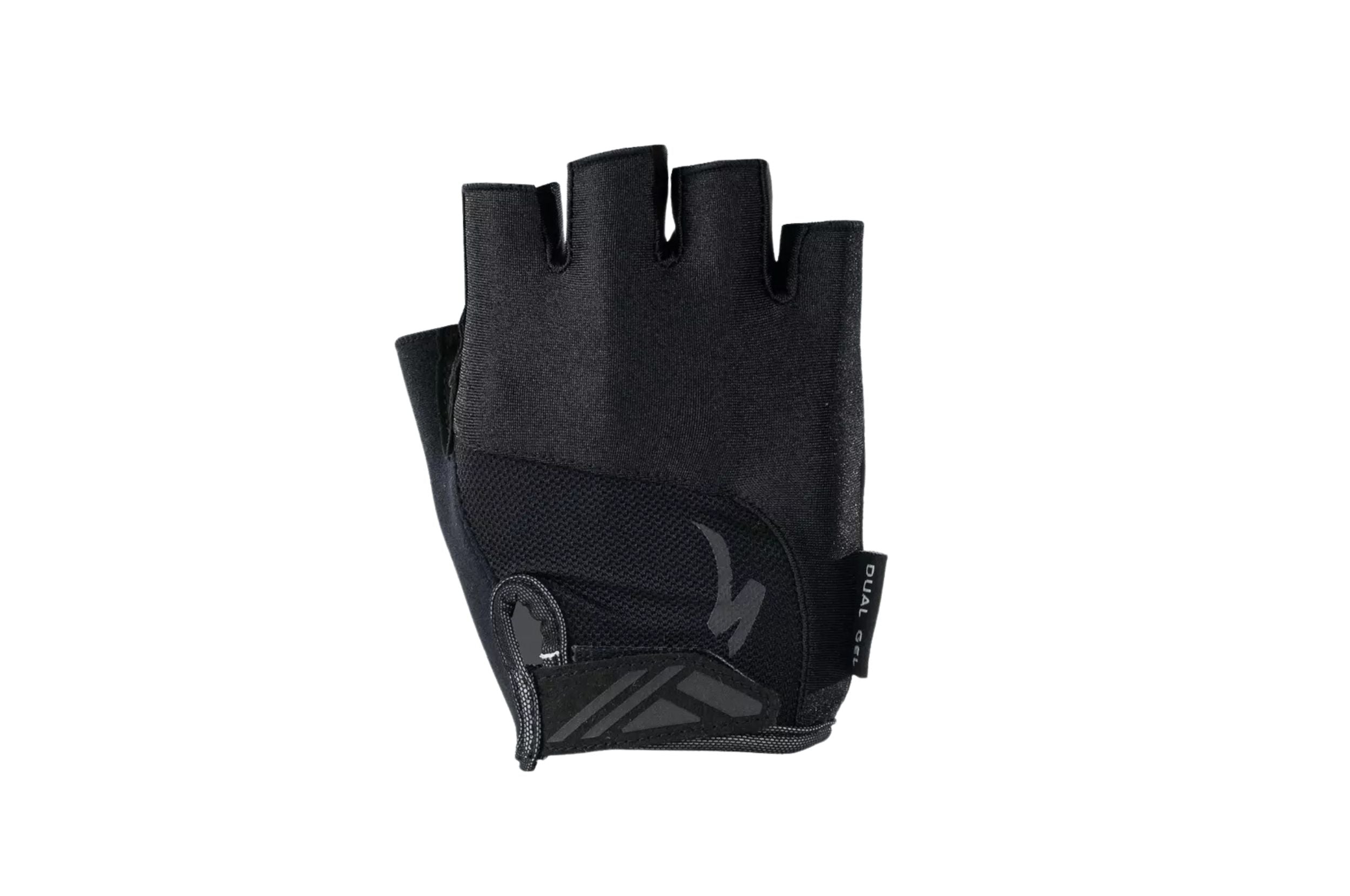 bicycle padded gloves Specialized Body Geometry Dual-Gel Gloves