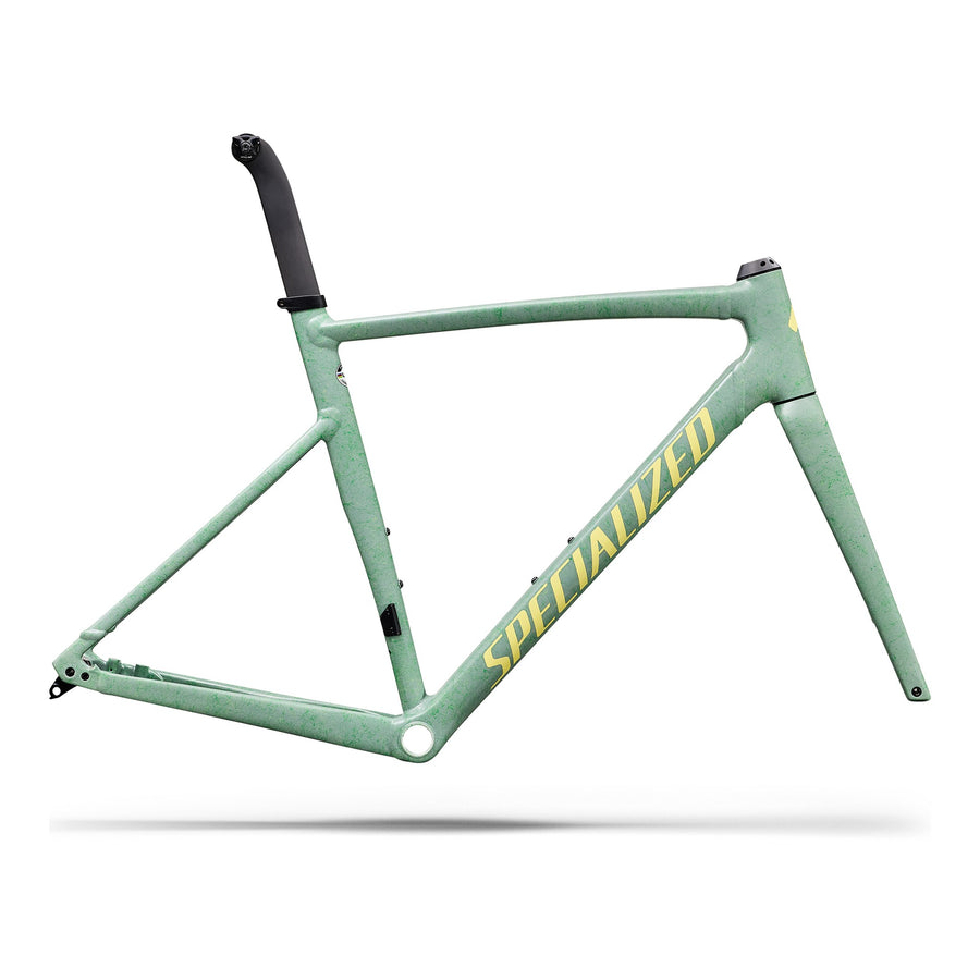 Allez Sprint Frameset - D'Aluisio Smartweld Alloy
