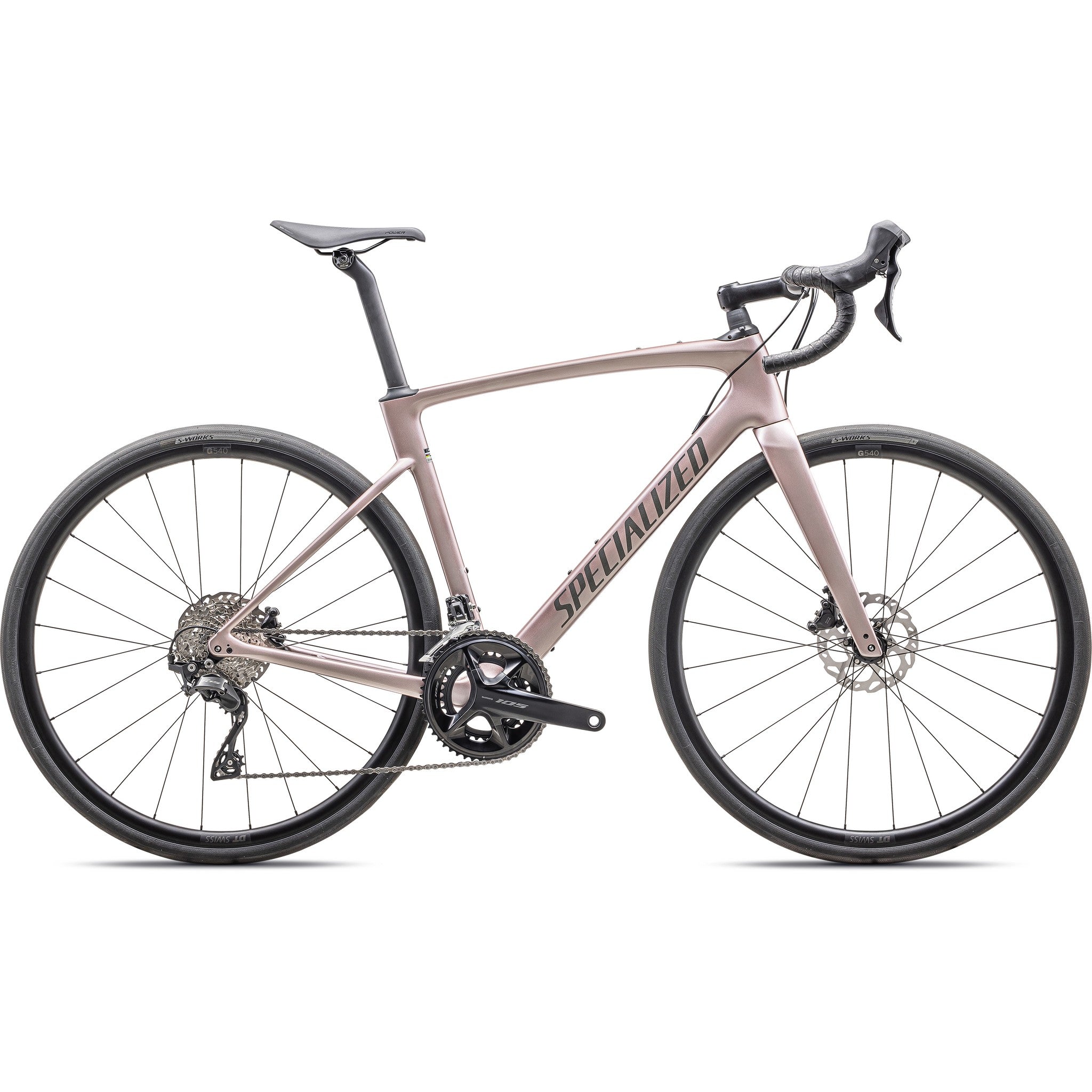 roubaix gravel bike Roubaix SL8 Sport 105 – Epic Cycles
