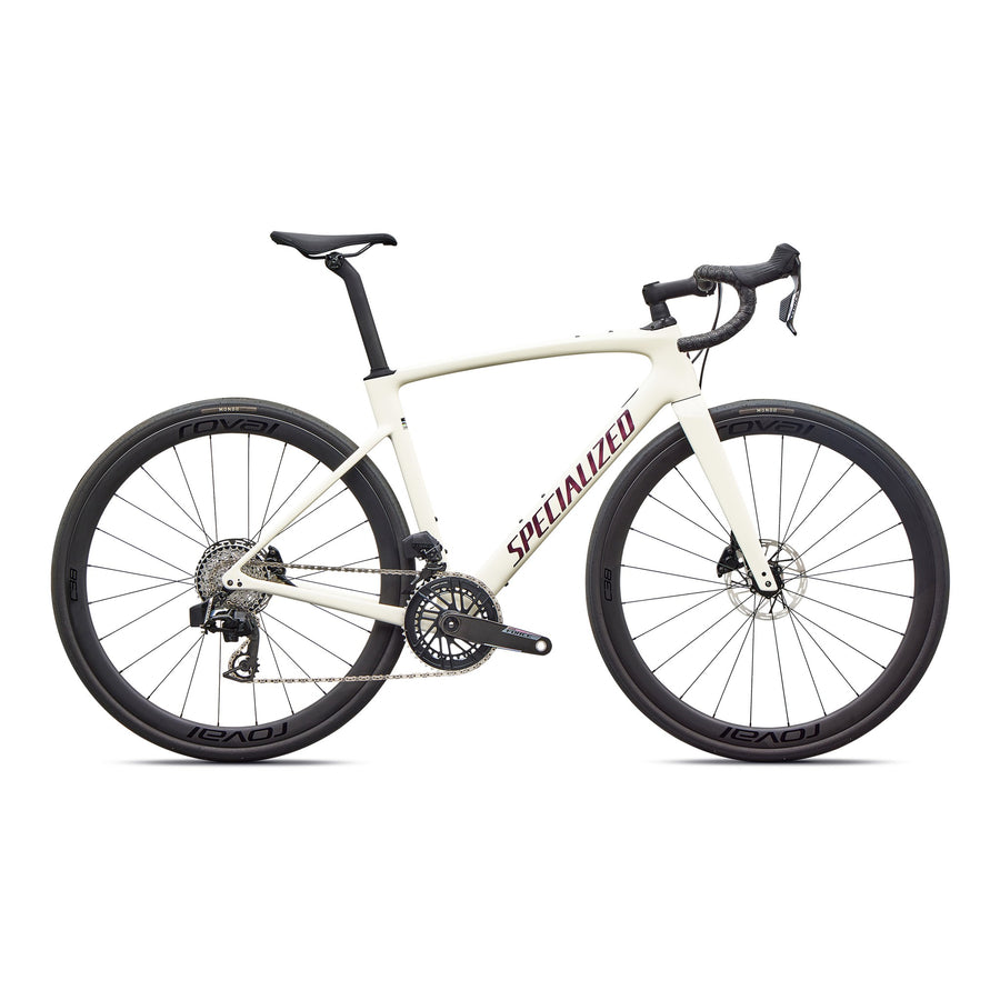 Roubaix SL8 Expert - SRAM Force AXS