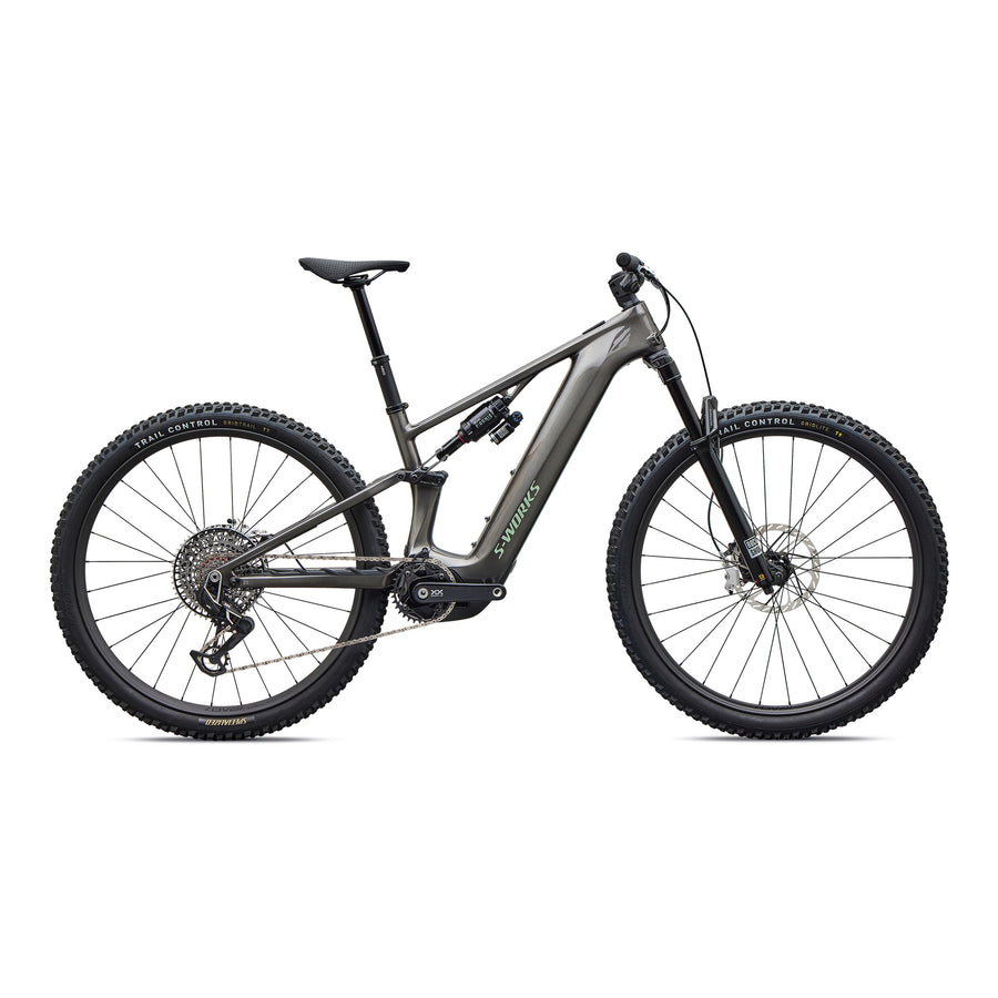 S-Works Turbo Levo R