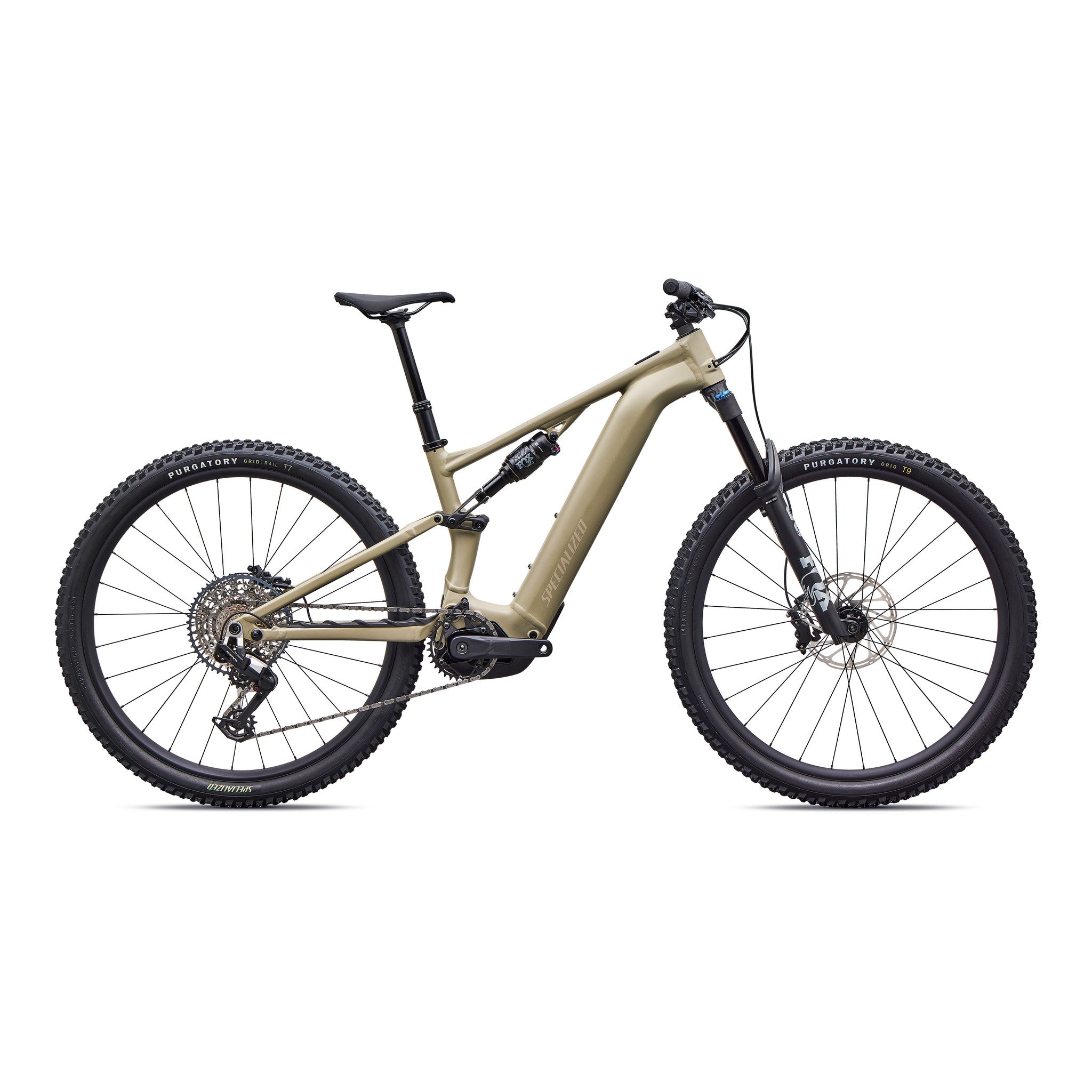 2027 Levo R Comp Alloy Satin Metallic Deep Marine / Shadow Silver / S6