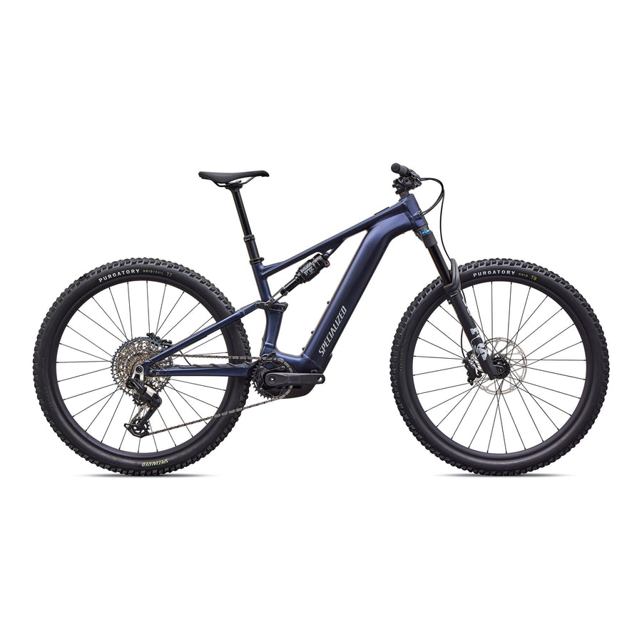 Turbo Levo R Comp Alloy