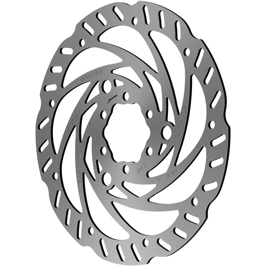 MDR-A Disc Brake 6-Bolt Rotor