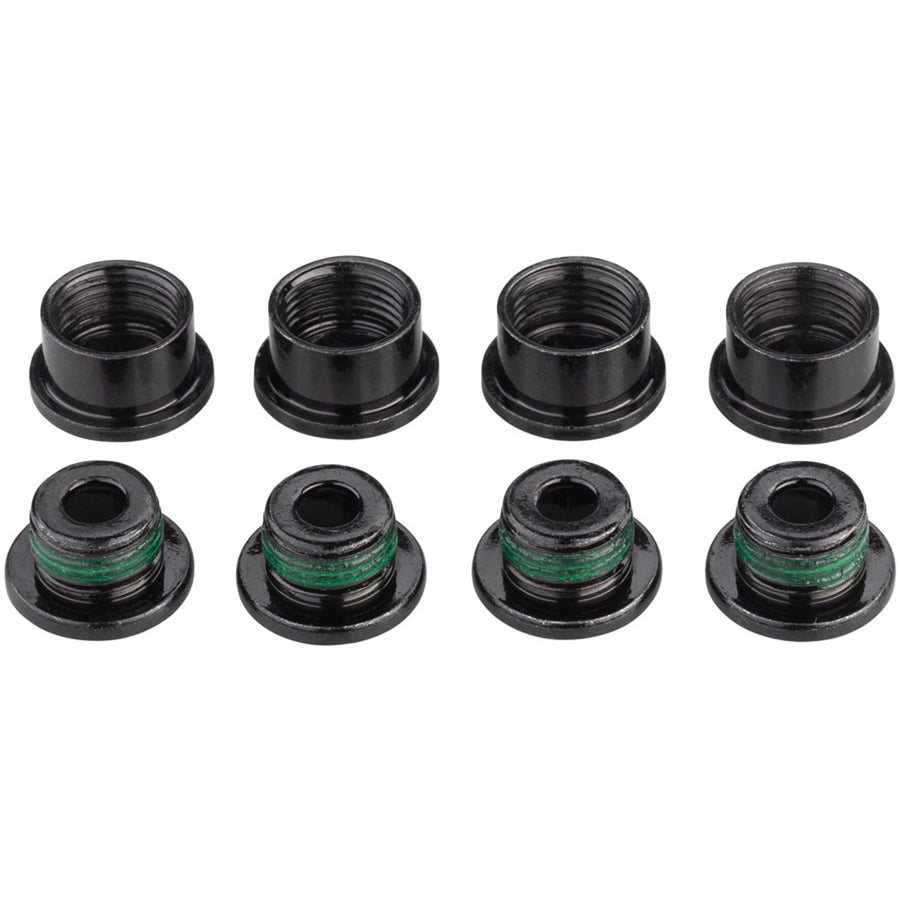 Eagle e-MTB Steel Chainring Bolt Kit - 4 Bolts and Nuts
