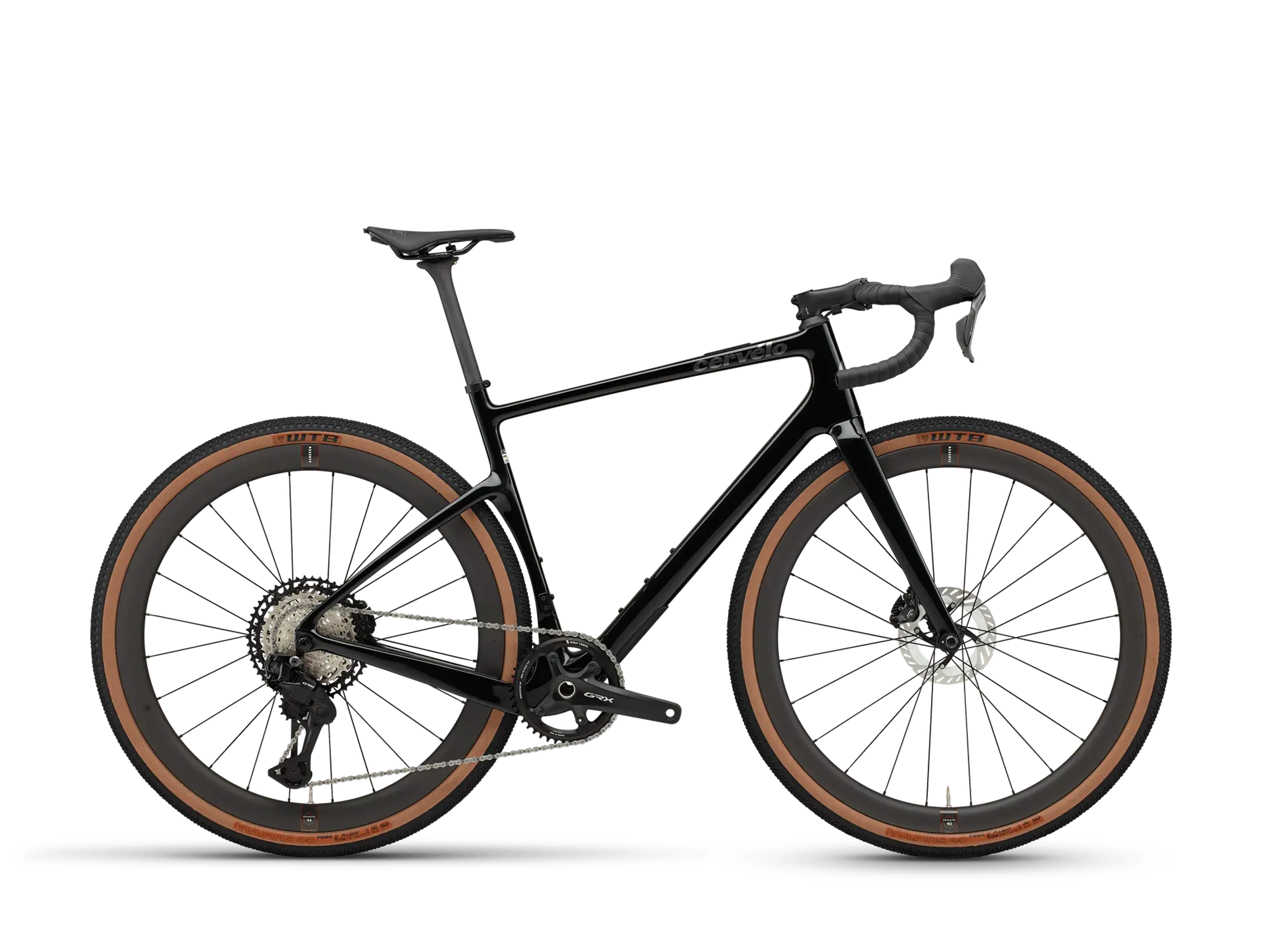 carbon fiber gravel bike Cervelo Aspero GRX RX825 Di2 – Epic Cycles