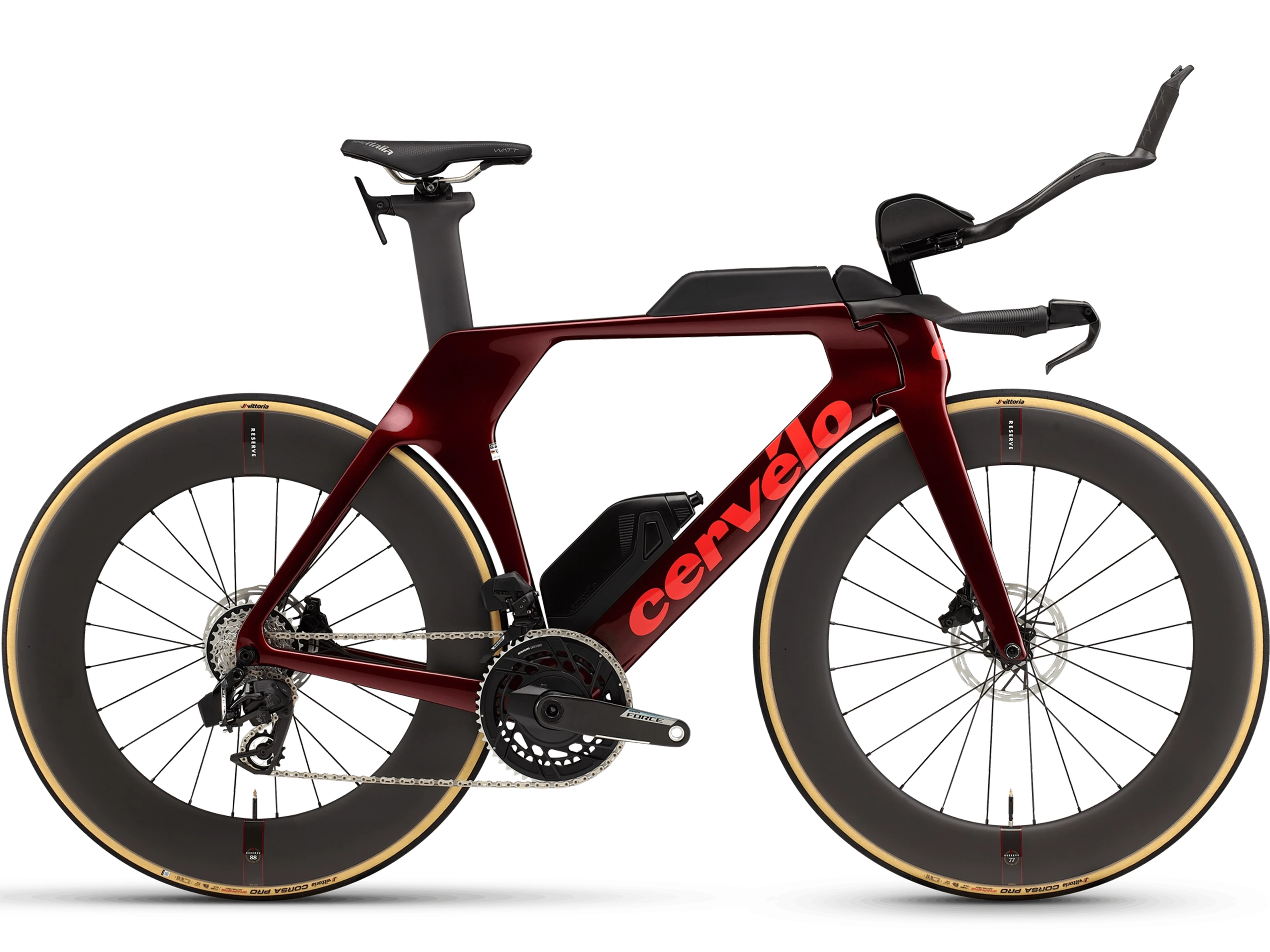 cervelo mountainbike Cervelo P5 Force AXS Bike