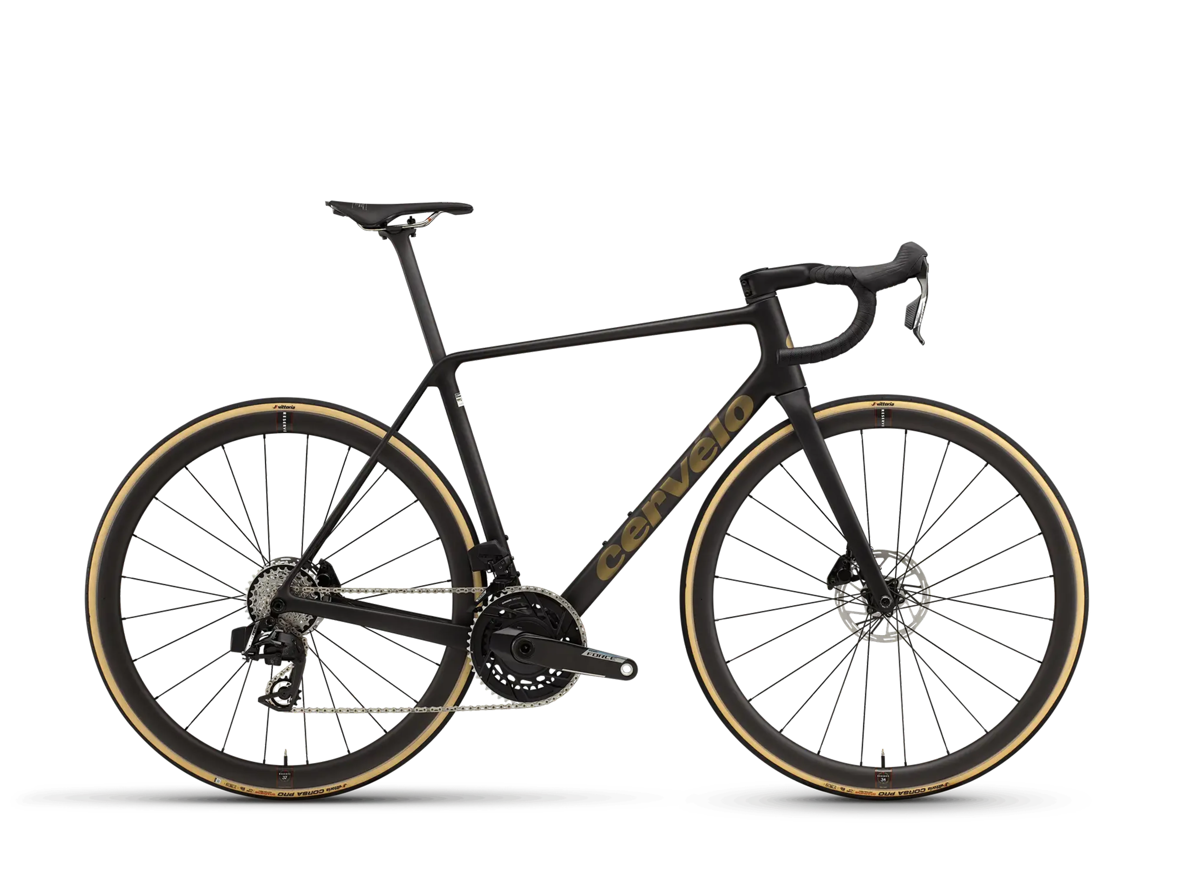 cervelo gravel bike for sale Cervelo R5 Force AXS Carbon Road Bike - Five Black