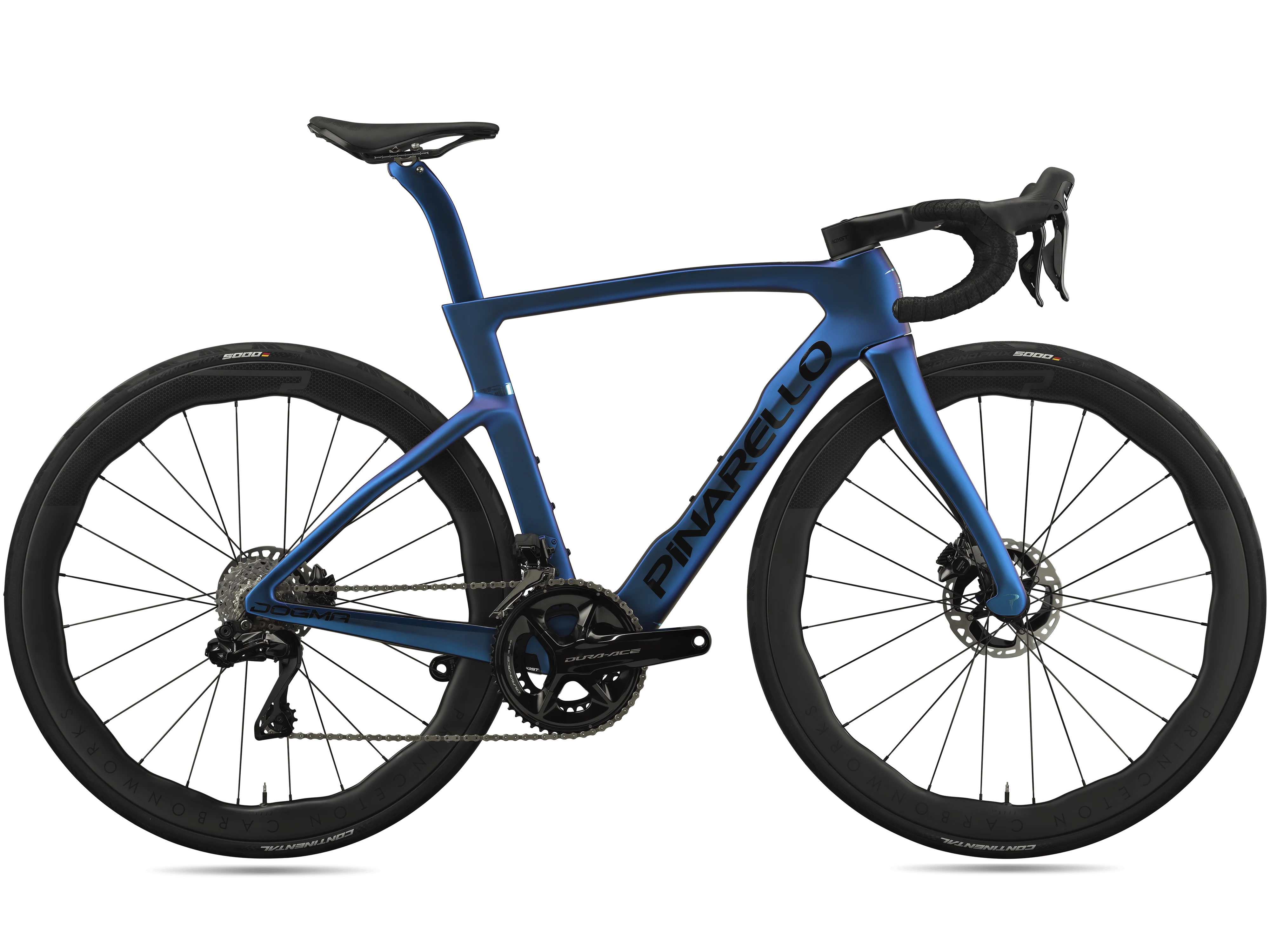 Pinarello Dogma F Disc 2025 - Dura Ace Di2 (Power Meter) – Epic Cycles Pinarello Dogma F Disc 2025 - Dura Ace Di2 (Power Meter) – Epic Cycles