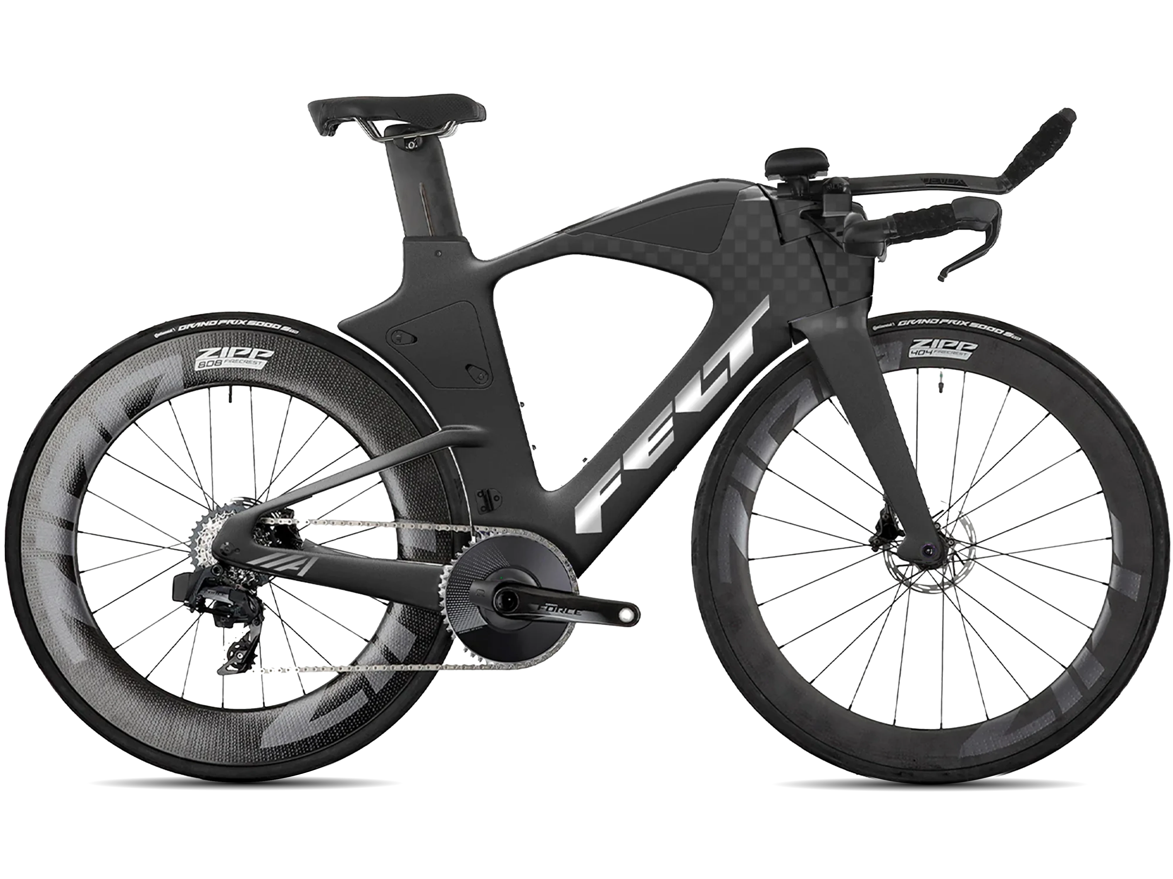 Felt IA FRD 2.0 Force eTap AXS Tri Bike – Epic Cycles
