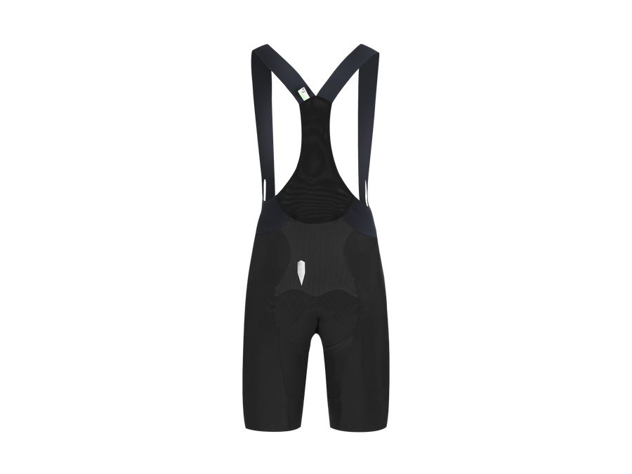 Gregarius Bib Shorts Women_Black_Back.webp
