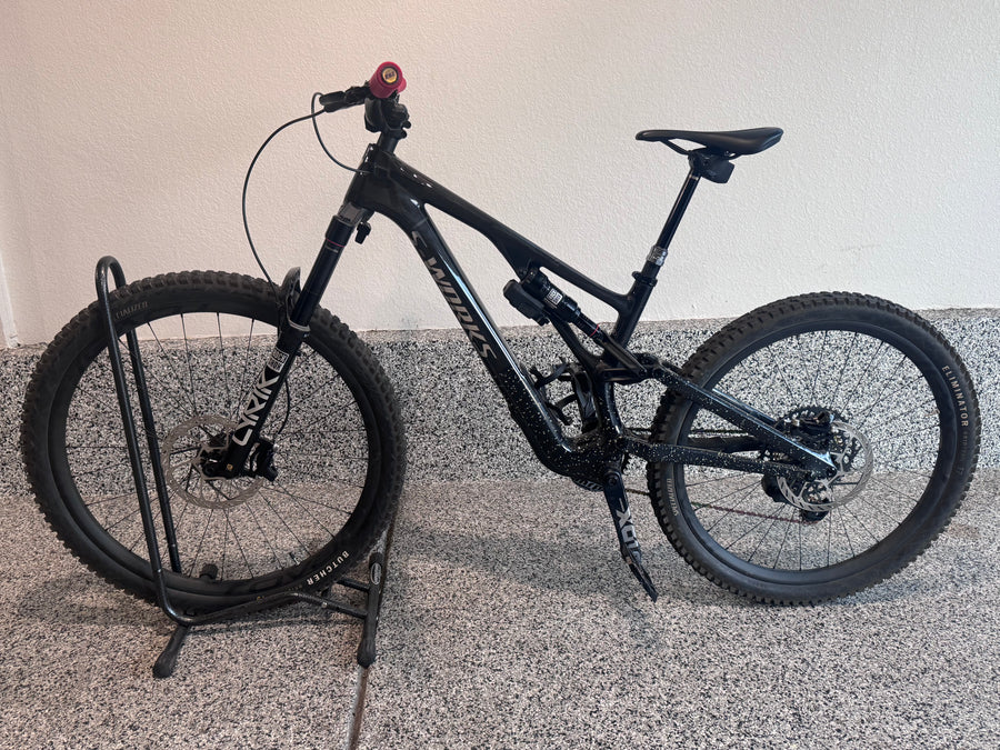 S-Works Stumpjumper EVO 2021 - S3 (Demo)