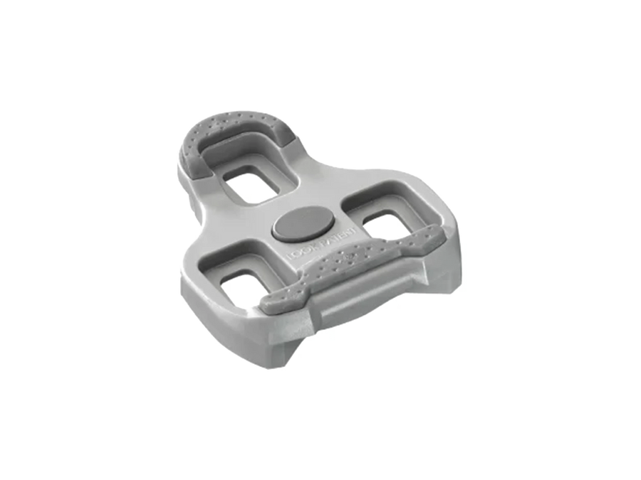 LOOK KEO GRIP Cleat - 4.5 Degree Float, Gray_Road_Main.webp