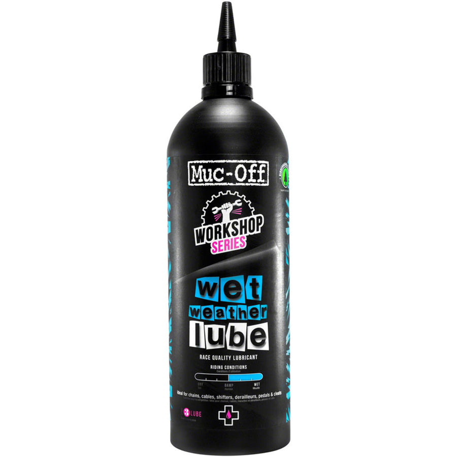 Muc-Off Bio Wet Bike Chain Lube