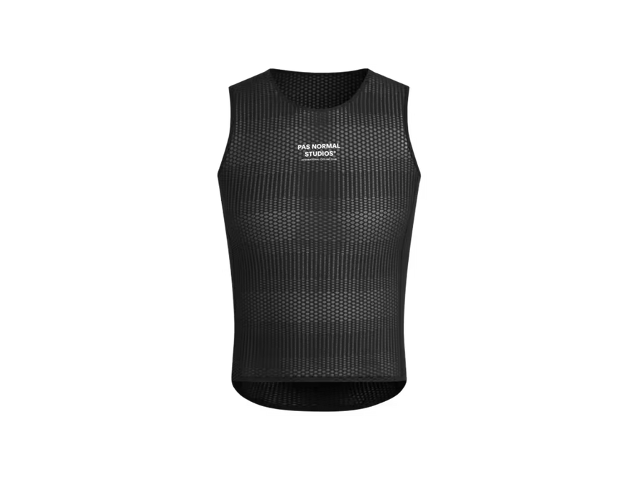 Mechanism Pro Sleeveless Baselayer_Black_Main.webp