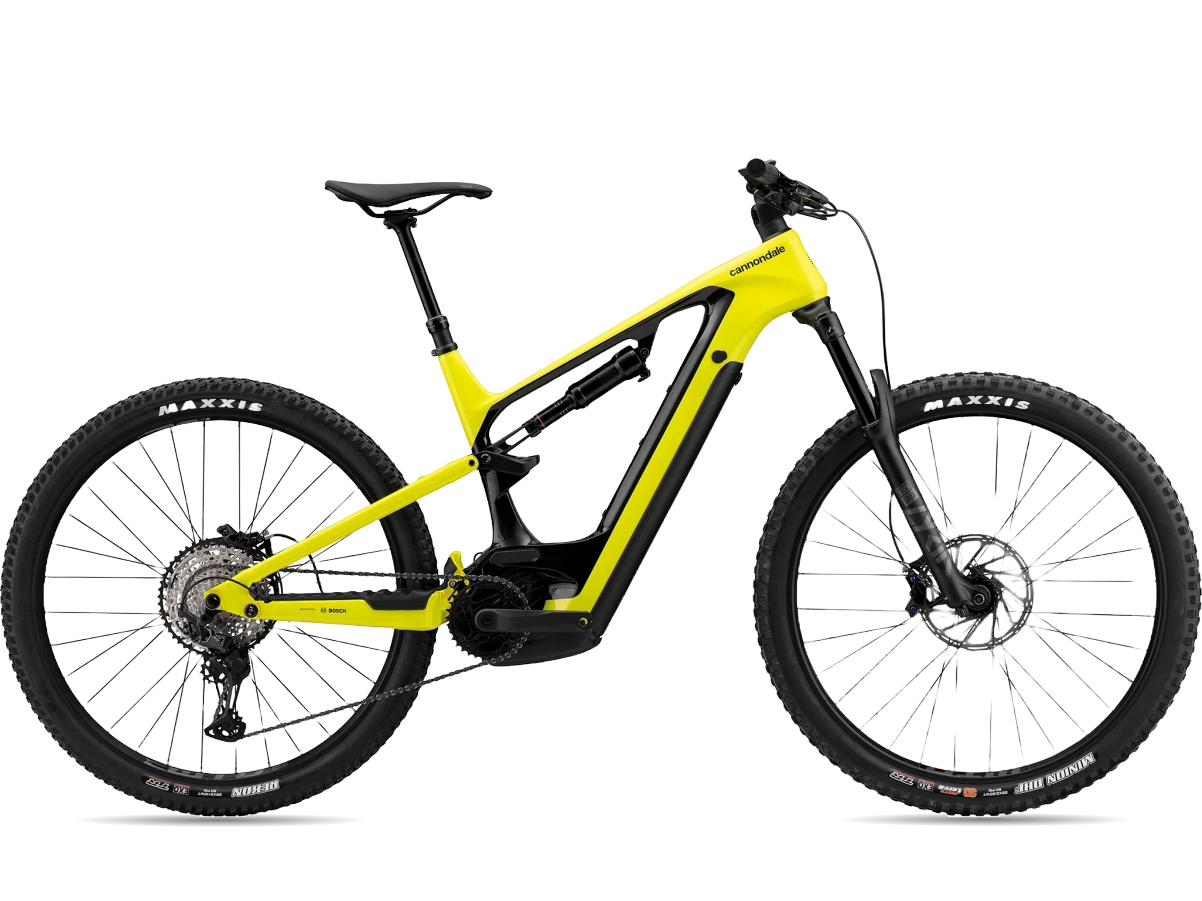 Cannondale moterra Moterra Carbon 2