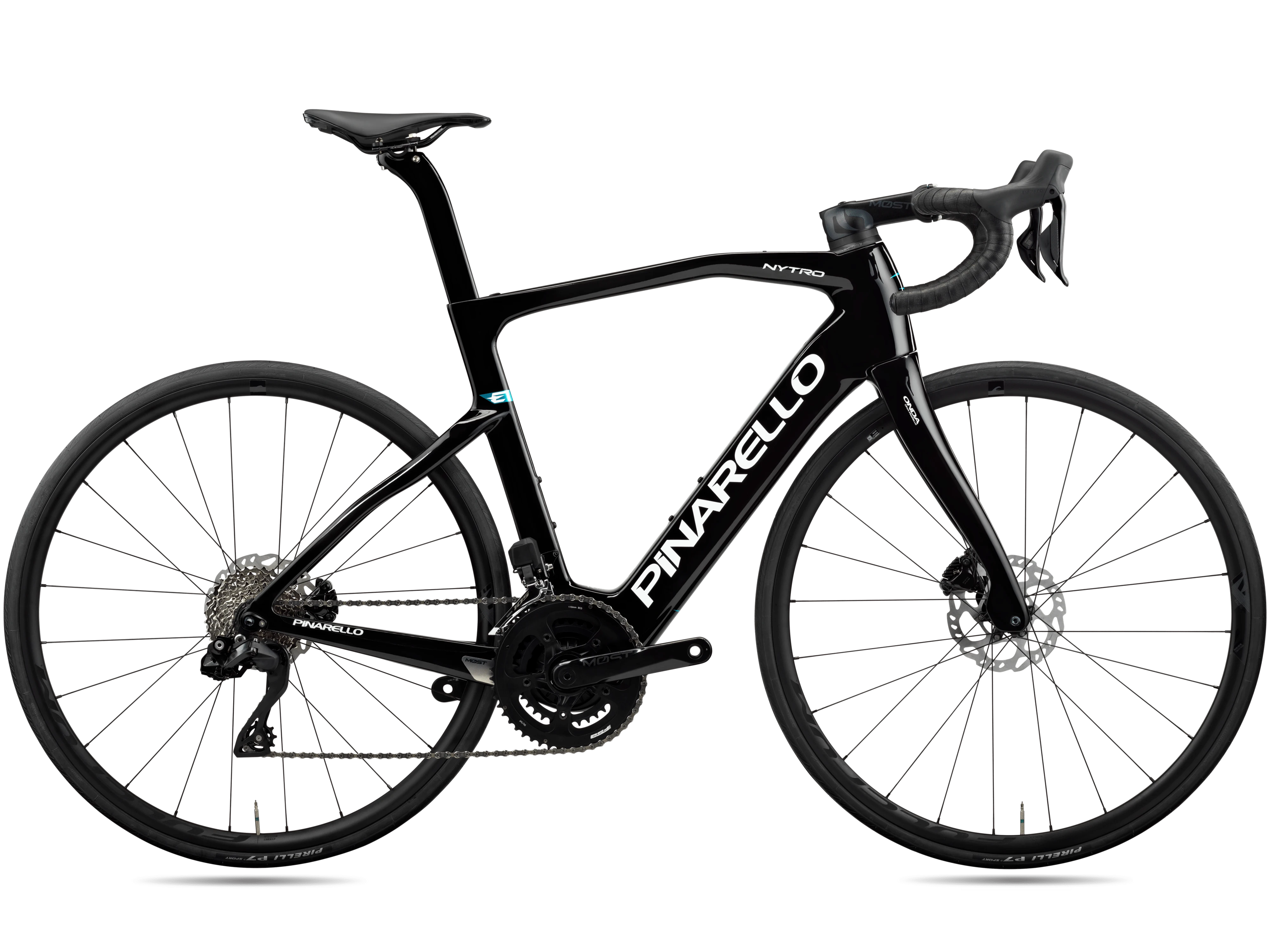 Pinarello Nytro Carbon E5 E-Road Bike
