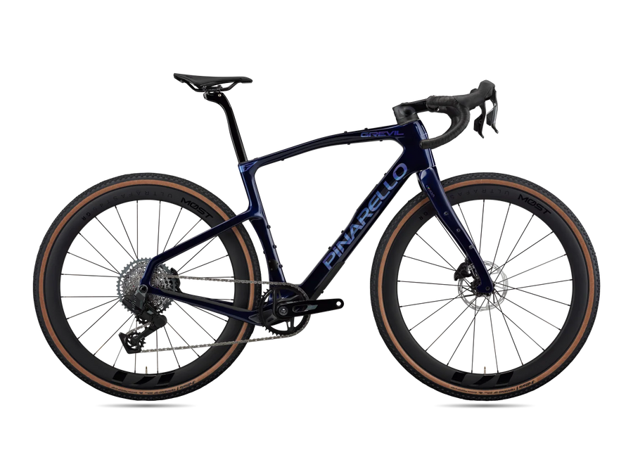 Grevil F5 Rival AXS - Most Gravel Carbon 2027