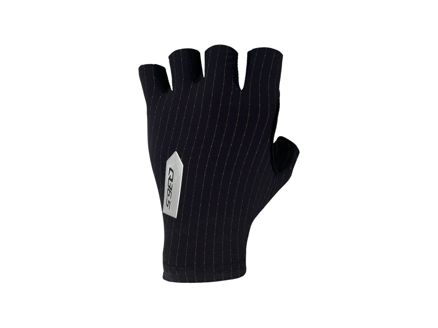 Pinstripe Summer Gloves_Black.webp