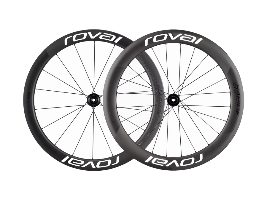 Roval Rapide CLX II_Performance Race_Satin Carbone Gloss Black_Main.webp