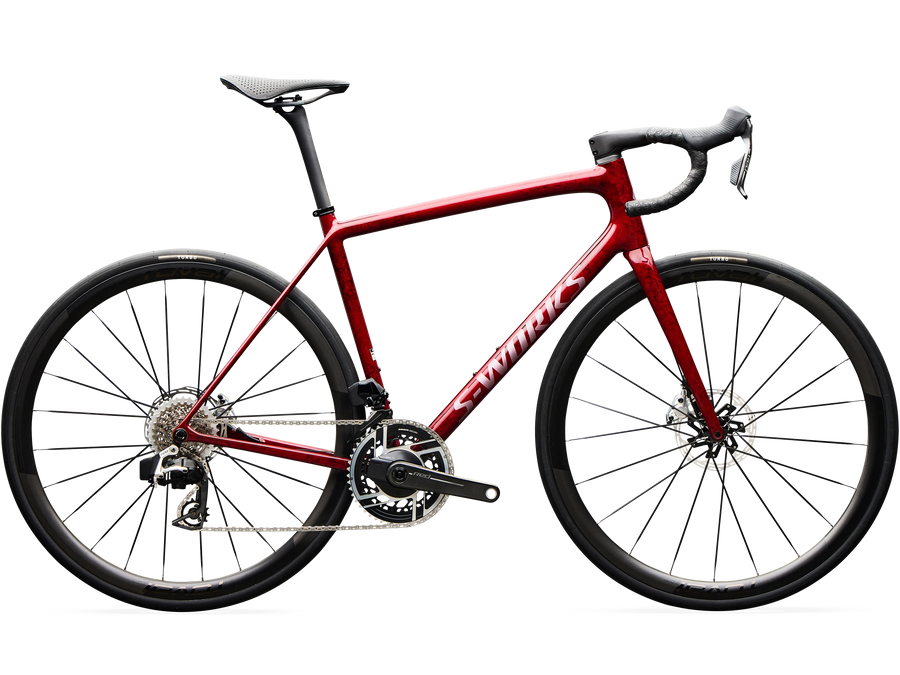 S-Works Aethos 2 SRAM RED AXS