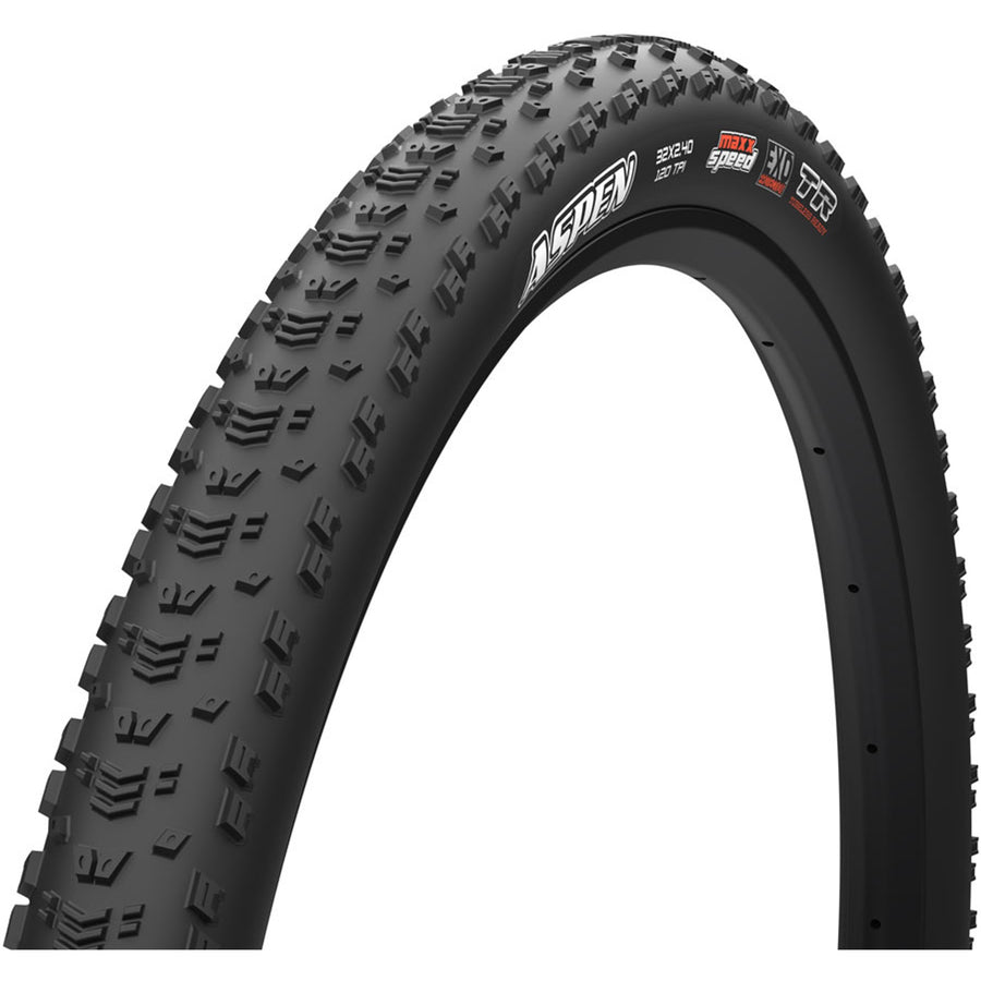 Aspen Tire - Maxxis Aspen Tire