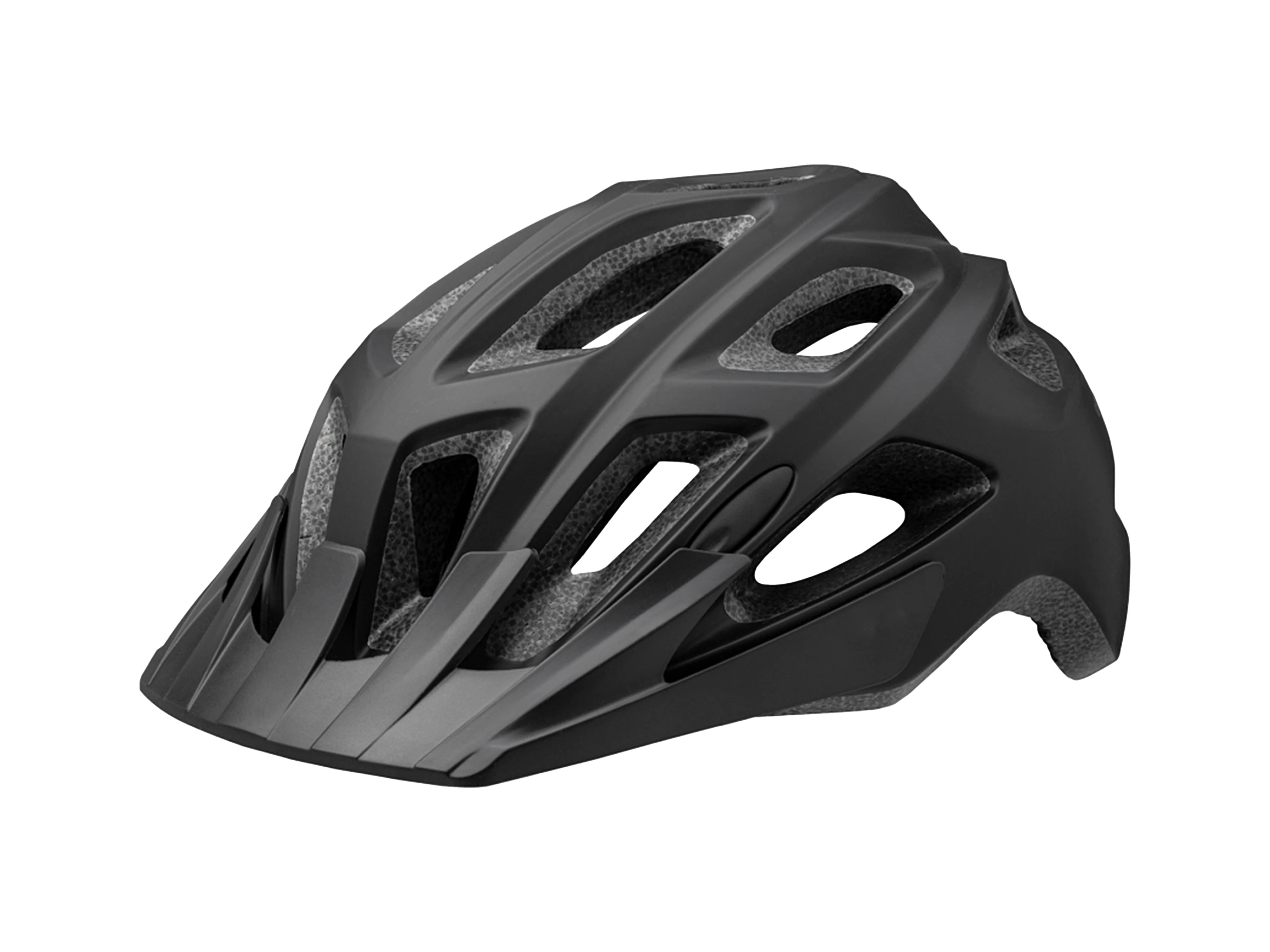 adult male bike helmet Urban Electric with LED Rear Light Black The liner can be removed and cleaned Ozark Trail Adult Bike Helmet,