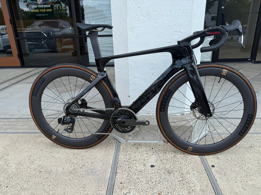 2026 Cervelo S5 Sram Force AXS size 54cm (Demo)
