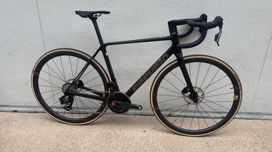 Cervelo R5 SRAM Force AXS (Demo)