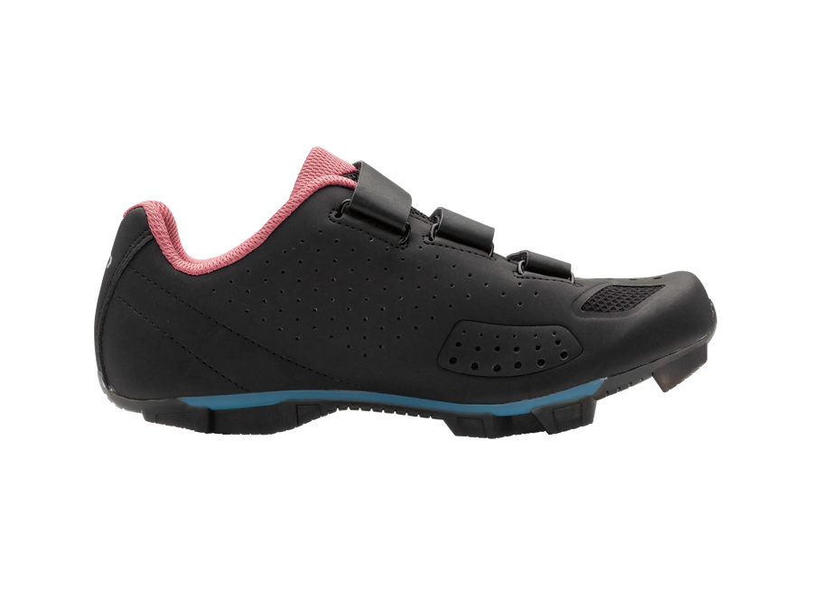Women's Multi Air Flex Cycling Shoes Mountain_Black Pink_Main.webp