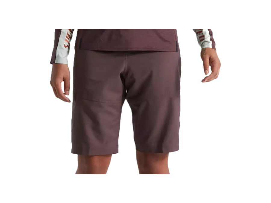 Women's Trail Shorts_Cast Umber_Main.webp
