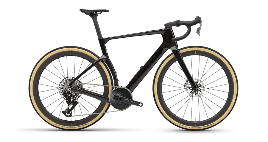 Aspero-5 SRAM Red AXS 1