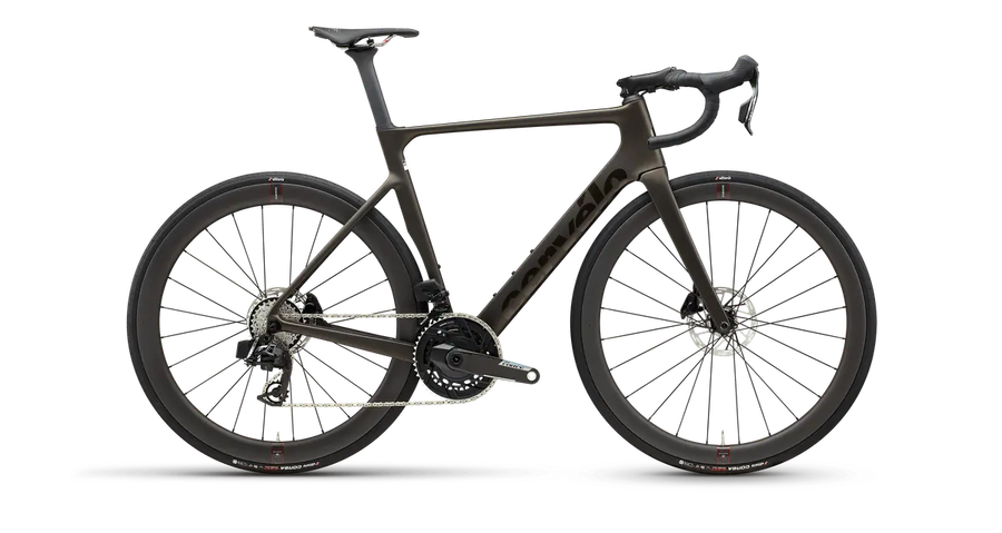 Soloist Sram Force AXS