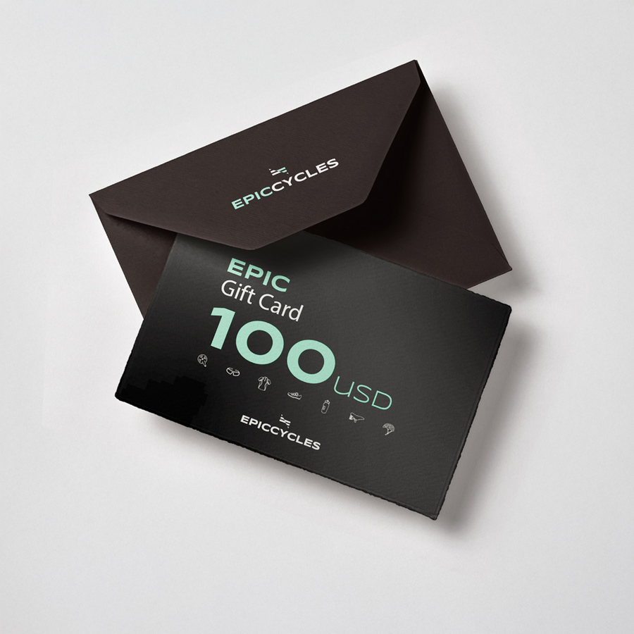 Epic Cycles Gift Card