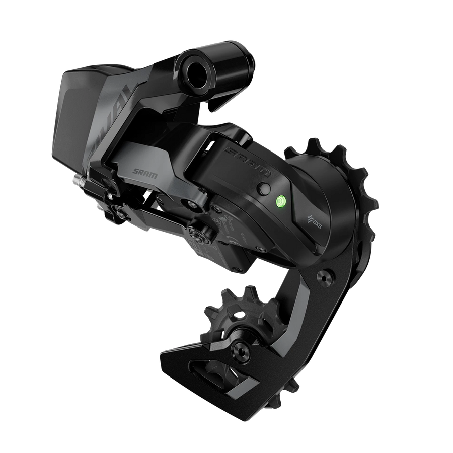 SRAM Rival AXS Rear Derailleur - 12-Speed, 36t Max, (Battery Not Included), Aluminum Cage, Black, E1
