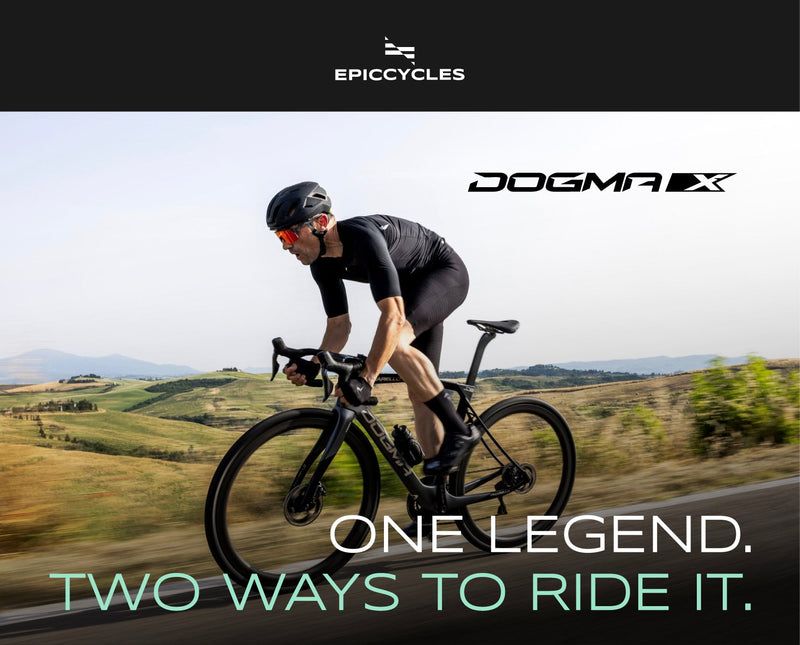 Pinarello Dogma X with Dura-Ace vs. SRAM RED AXS: Which Build Should You Actually Ride?