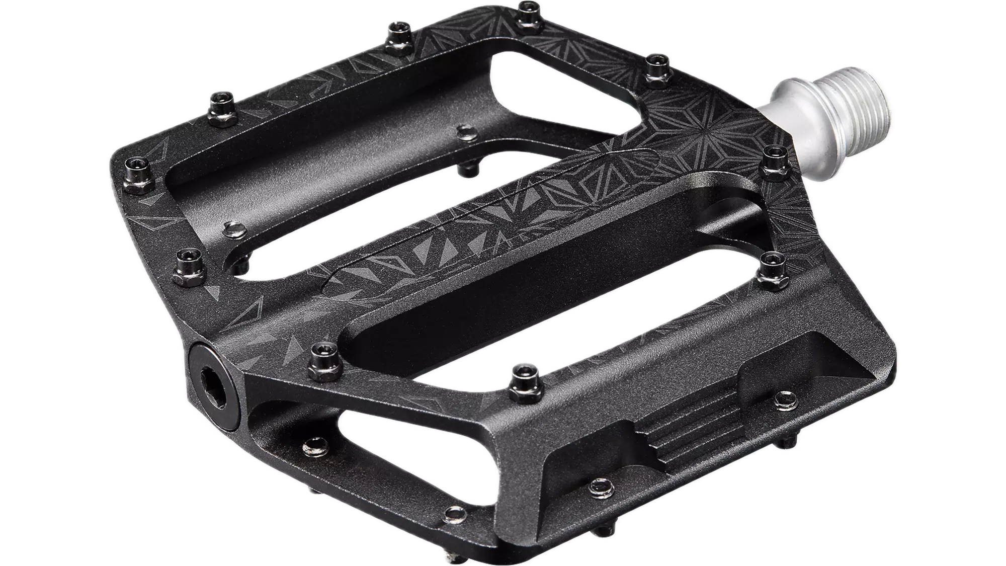 Supacaz Krypto Pedal – CNC Alloy