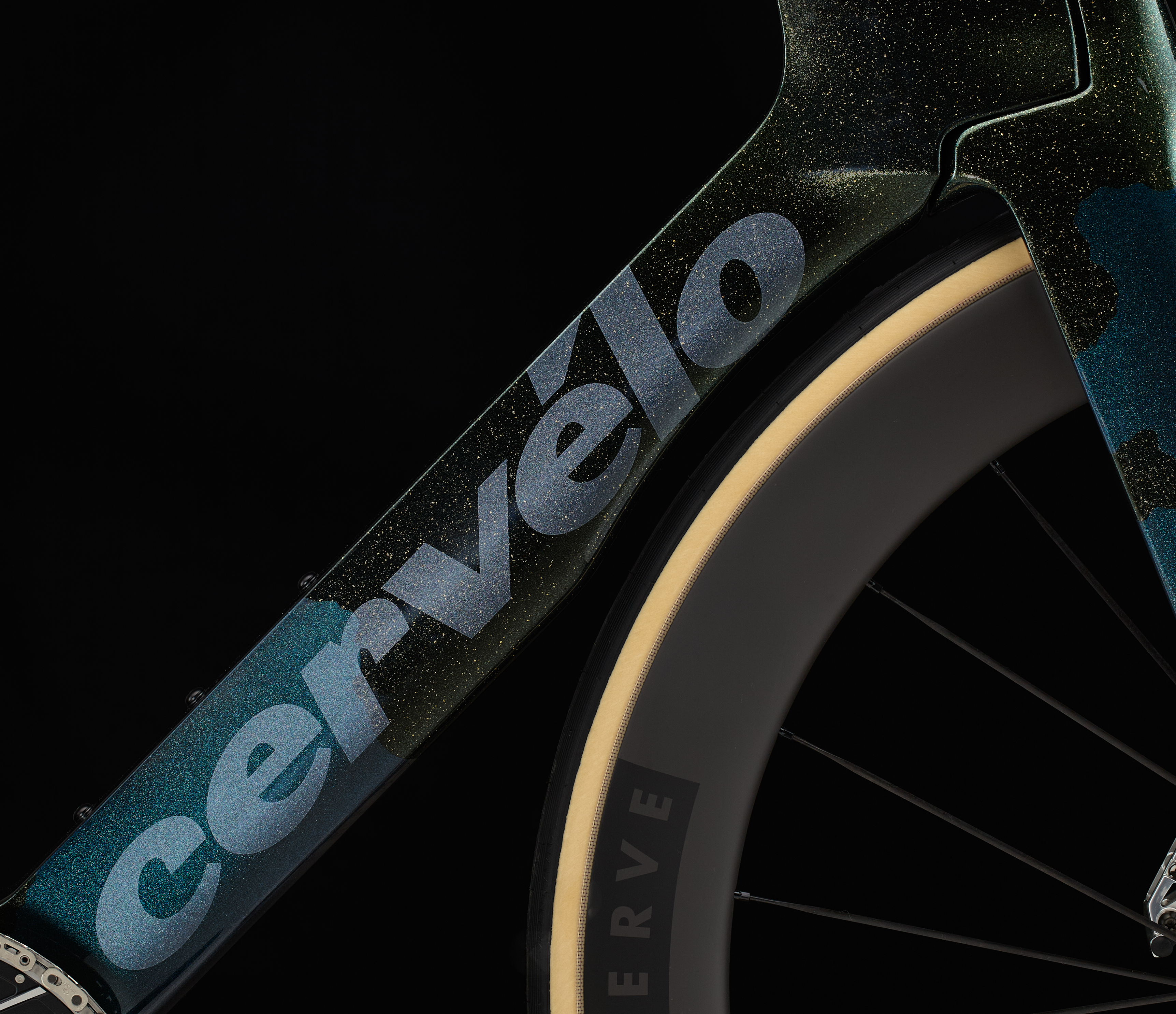 Cervelo S5 Red LTD (2027)