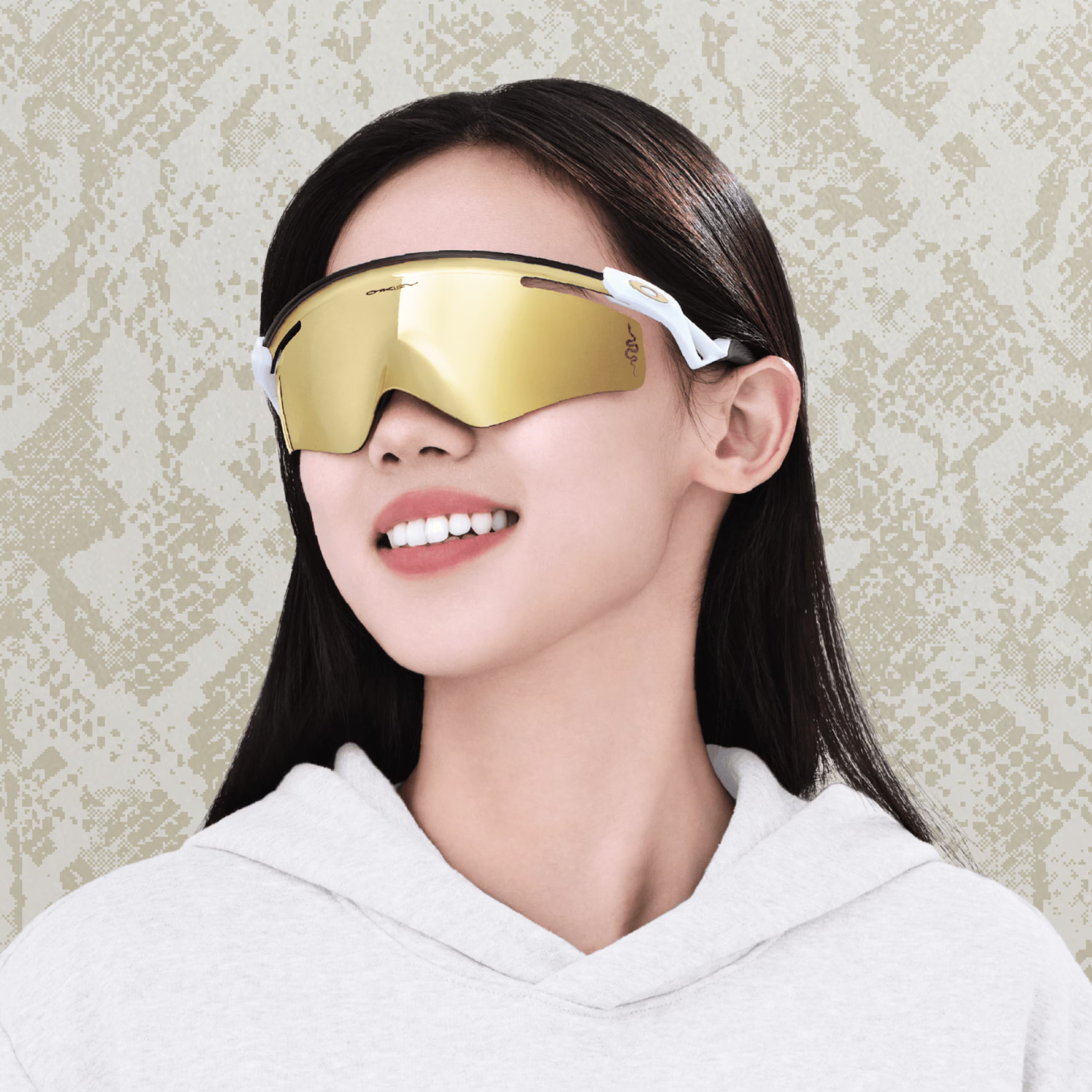 Oakley Qntm Kato Pearl W/Prizm 24K