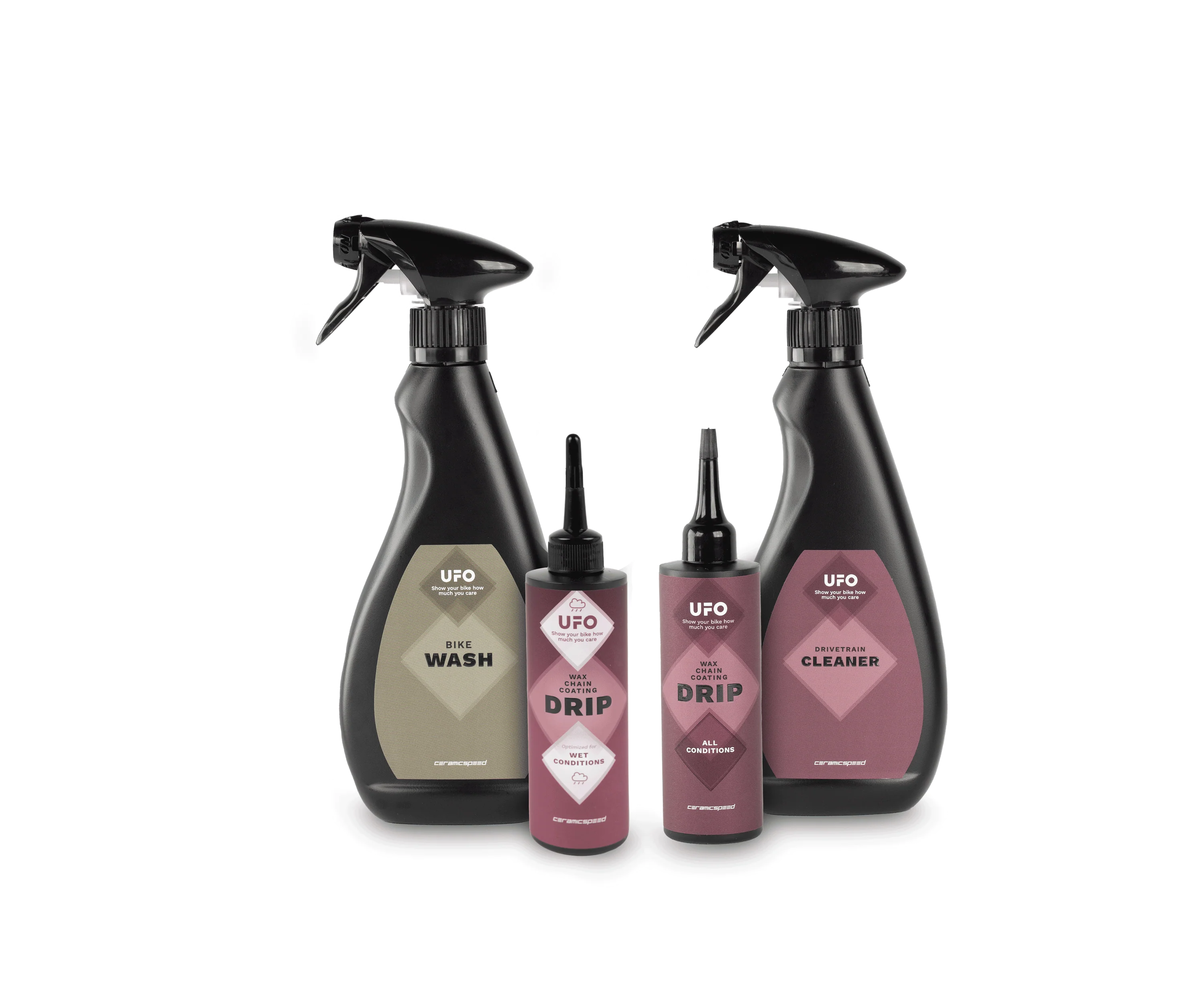 UFO Ultimate Care Bundle PFAS