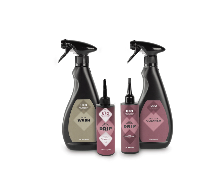 UFO Ultimate Care Bundle PFAS