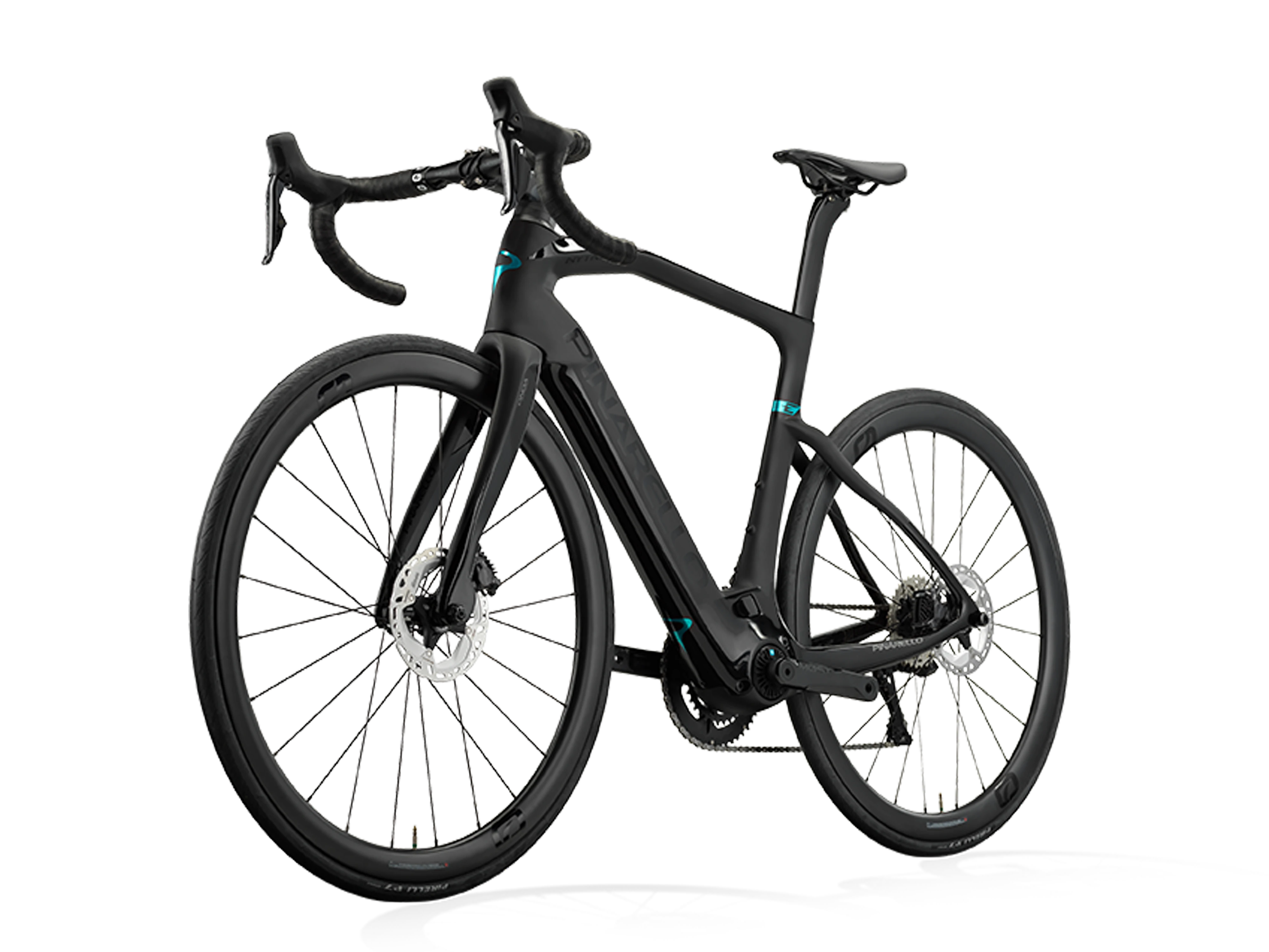 2023 NYTRO E7 ROAD - ULTEGRA Di2_GHOST BLACK_FRONT.webp