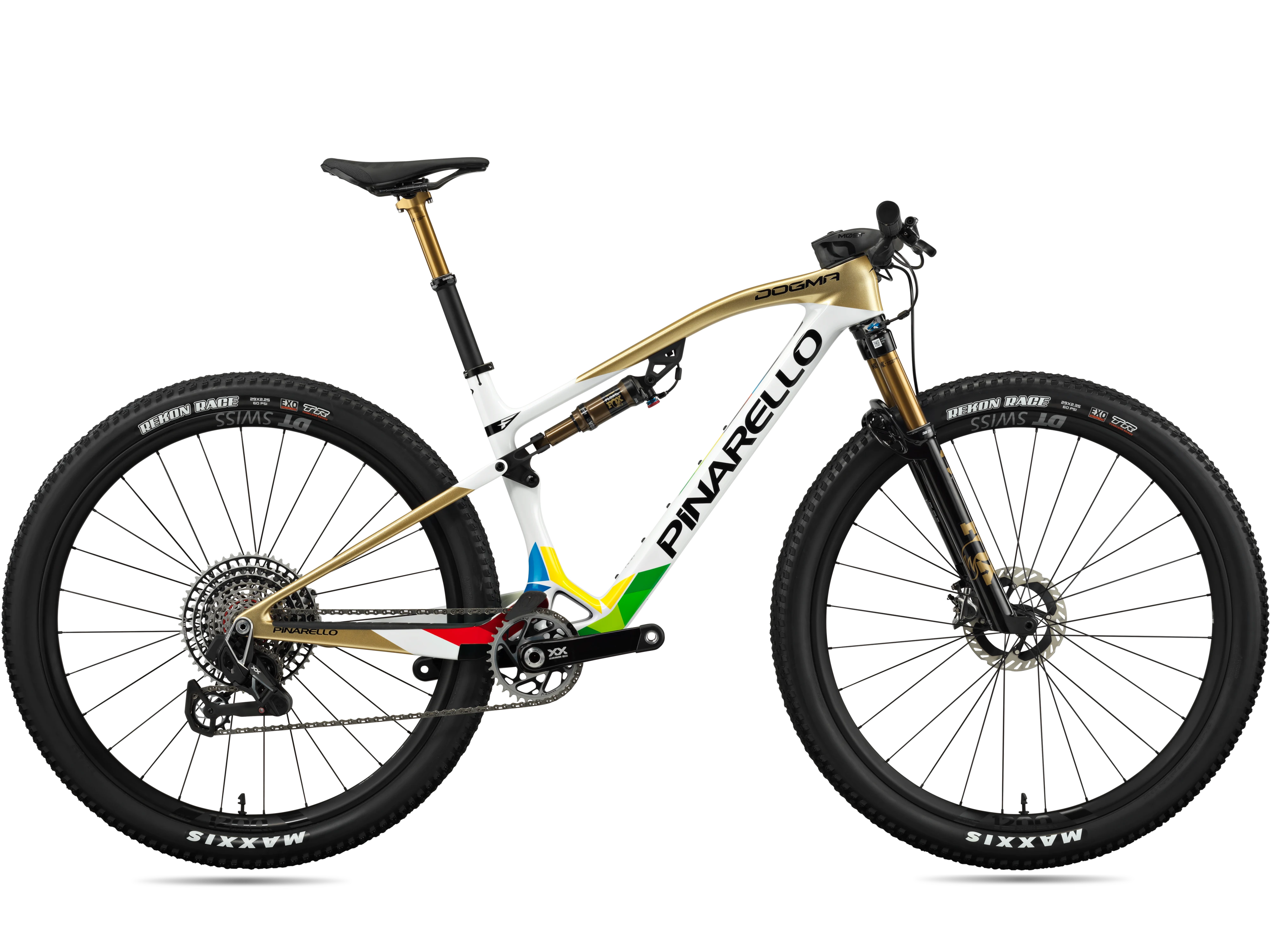 Pinarello Dogma XC Mountain Bike