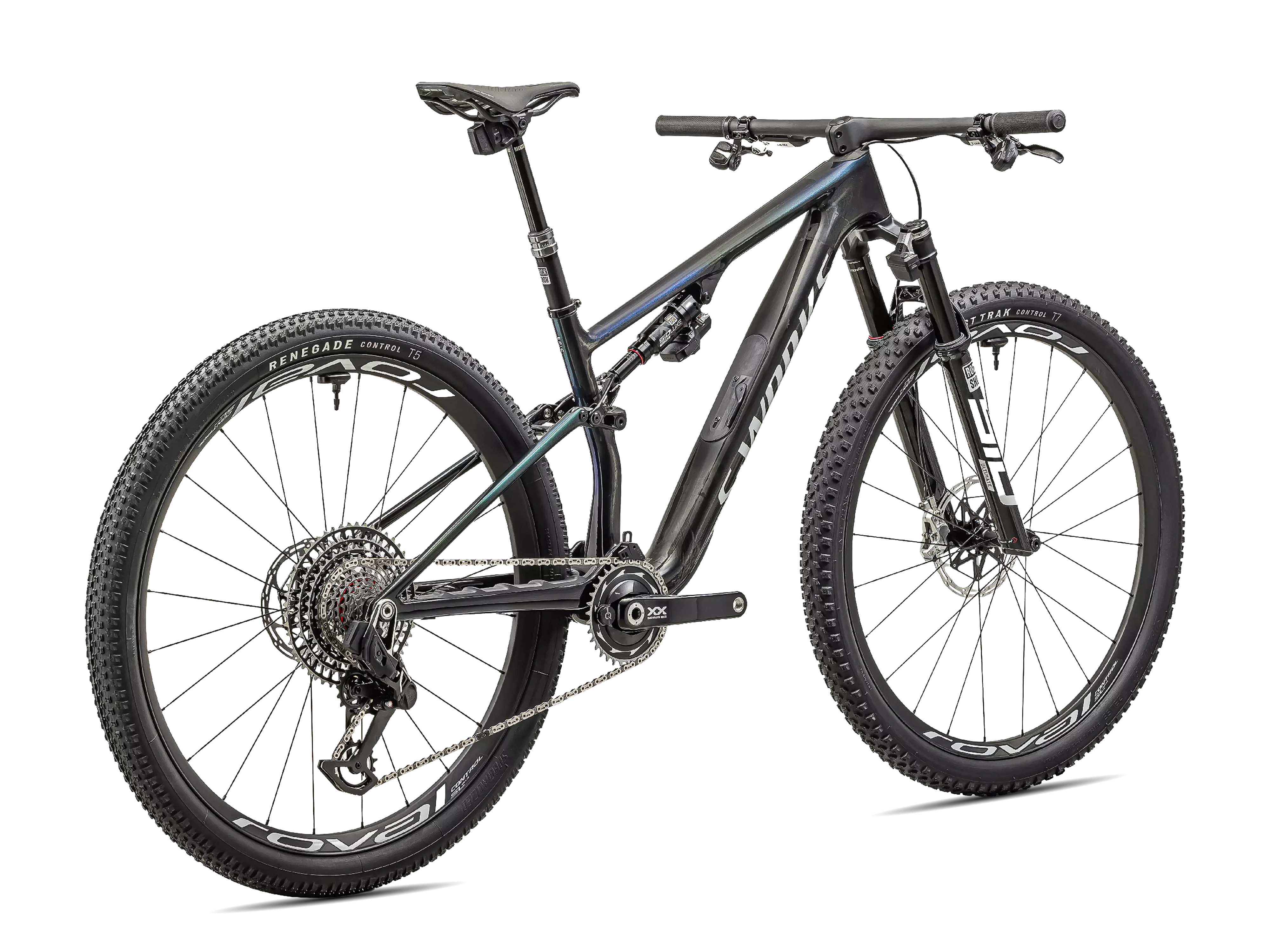 2024 Epic 8 S-Works 2024_Gloss Carbon: Metallic Vivid Pink: Viavi Magenta Gold: Metallic Midnight Shadow_Back.webp