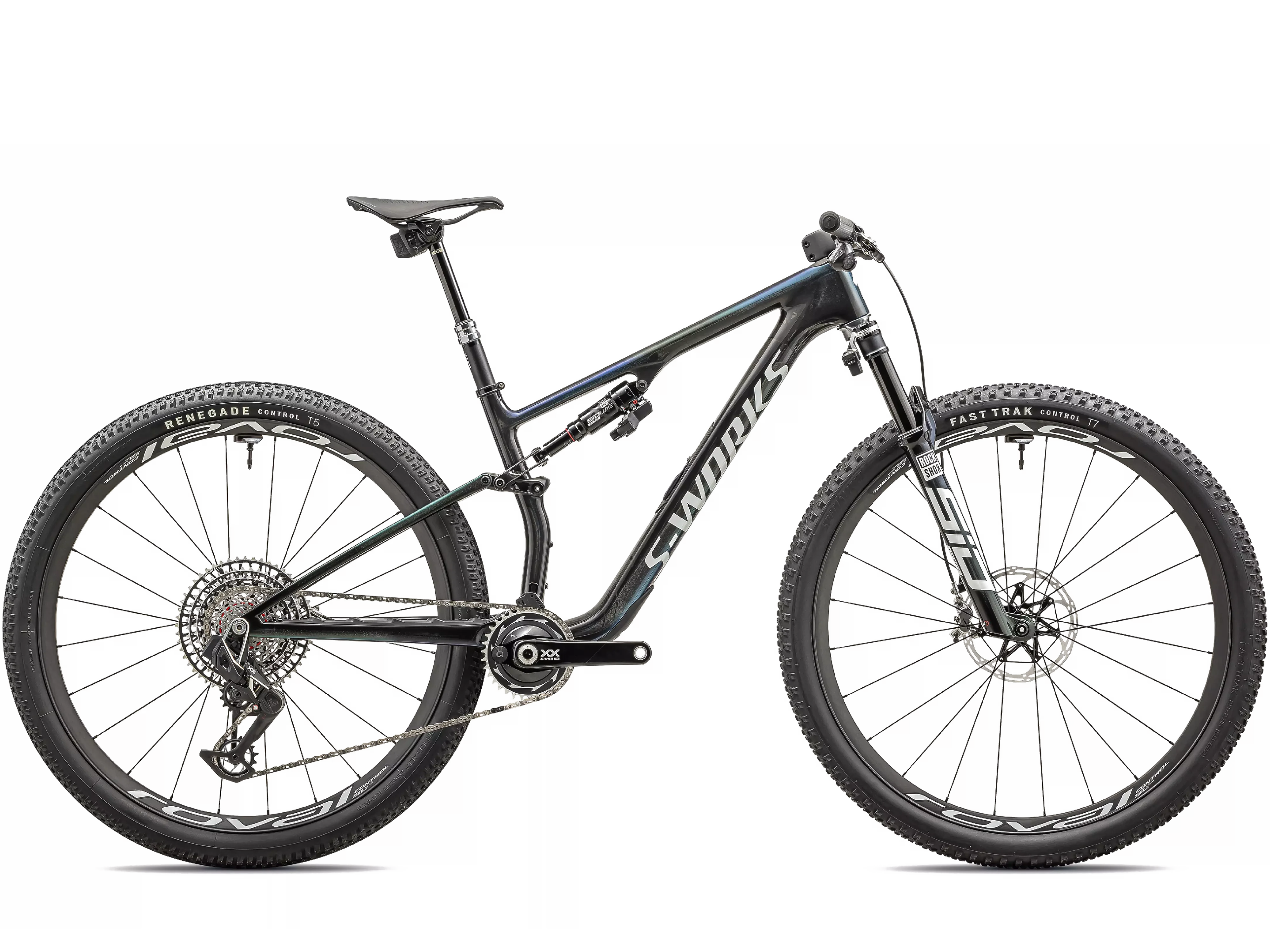 S-Works Epic マウンテンバイク　スペアタイヤ付 S-Works Epic マウンテンバイク スペアタイヤ付